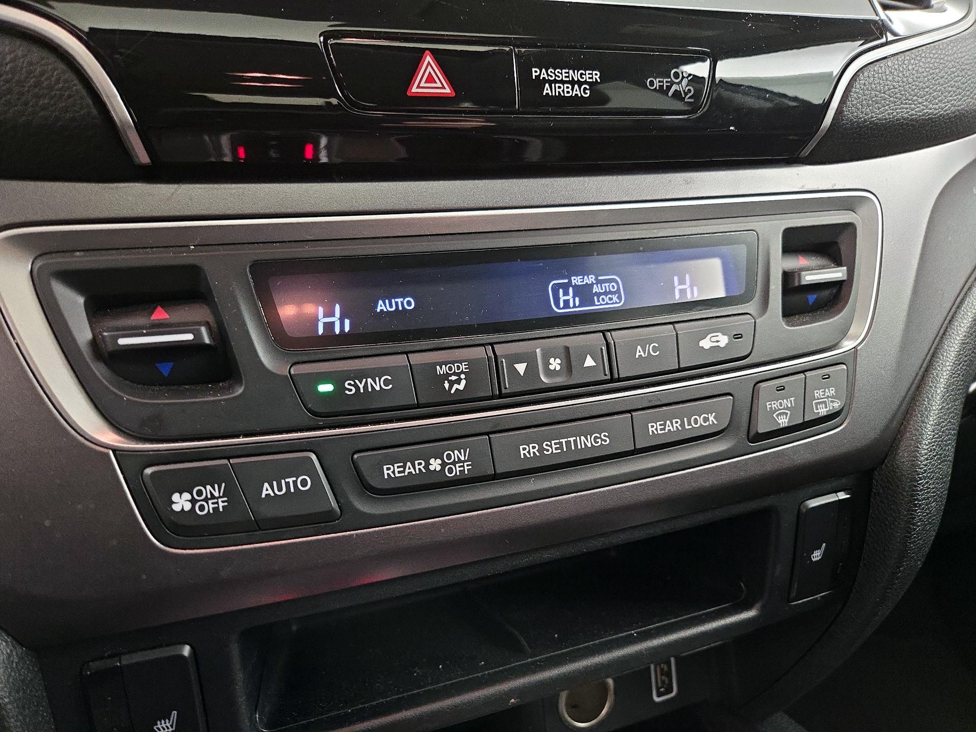 Thumbnail: 2022 Honda Pilot - 16