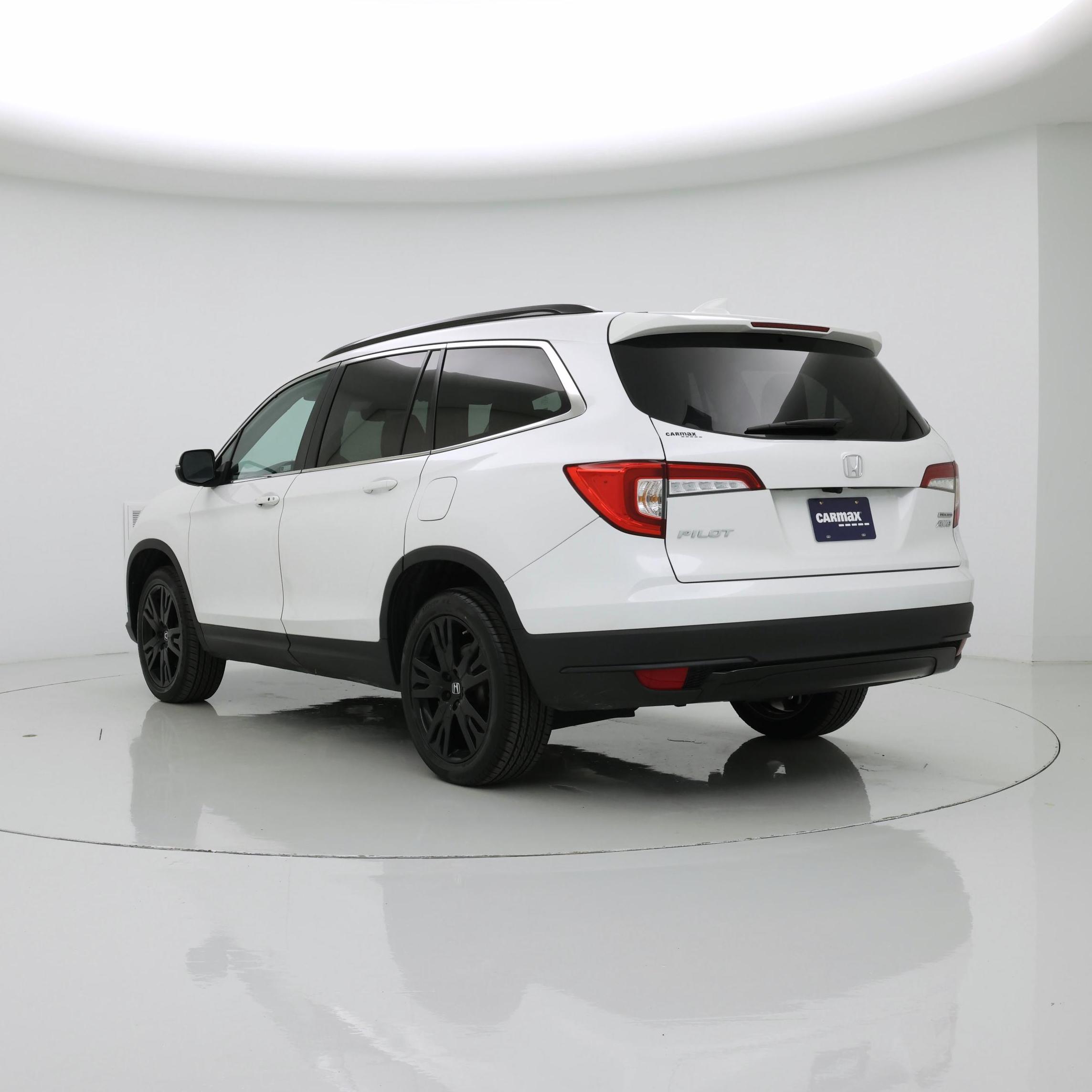 Thumbnail: 2022 Honda Pilot - 2