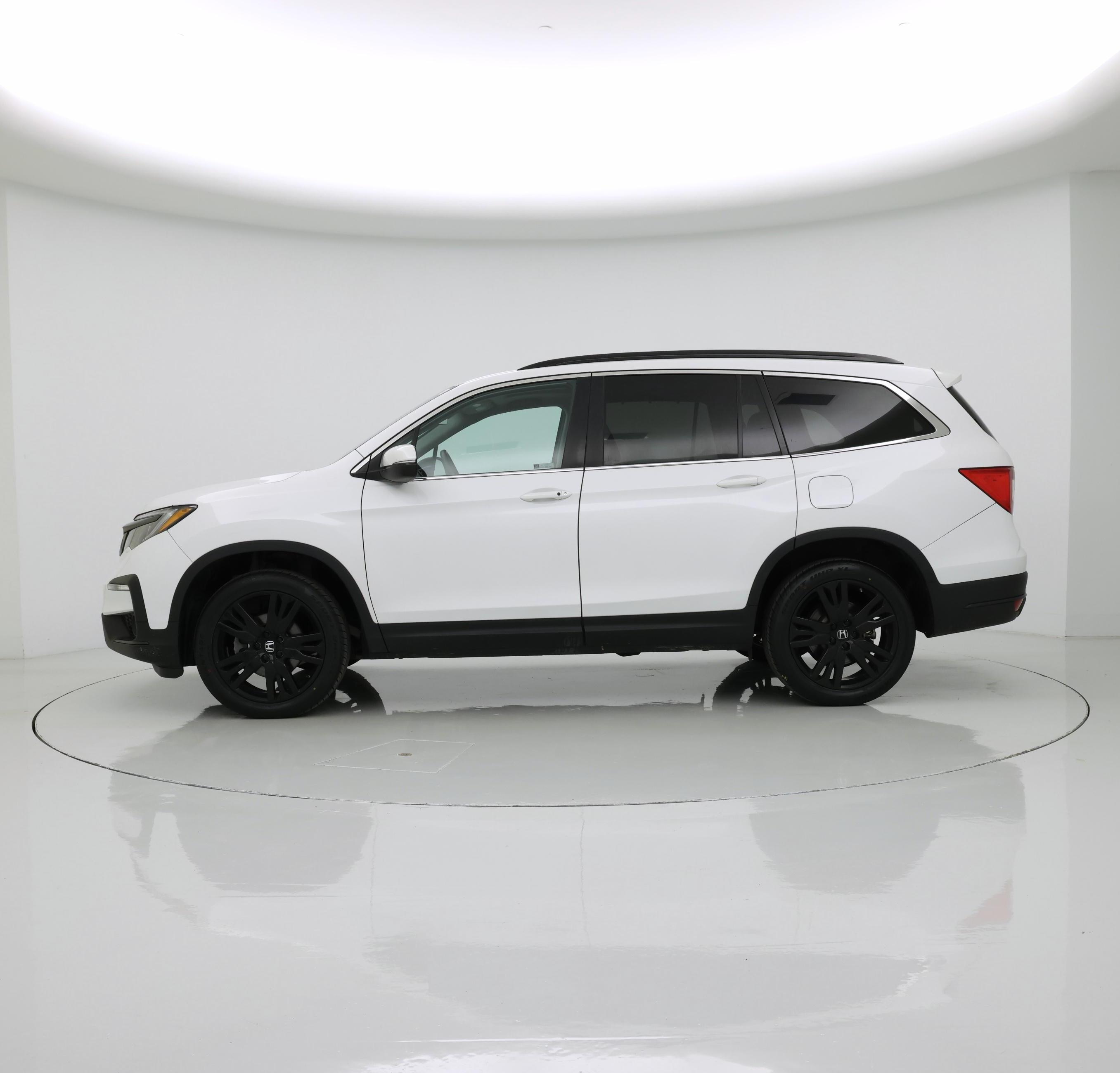 Thumbnail: 2022 Honda Pilot - 3