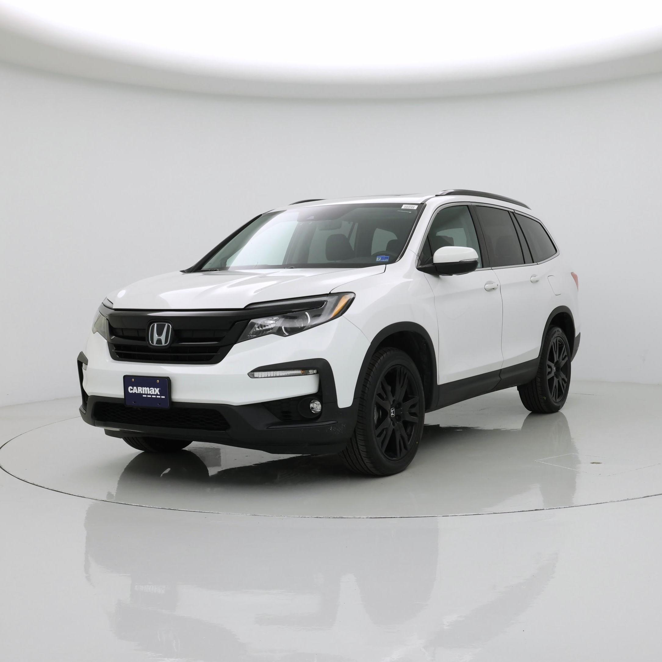 Thumbnail: 2022 Honda Pilot - 4