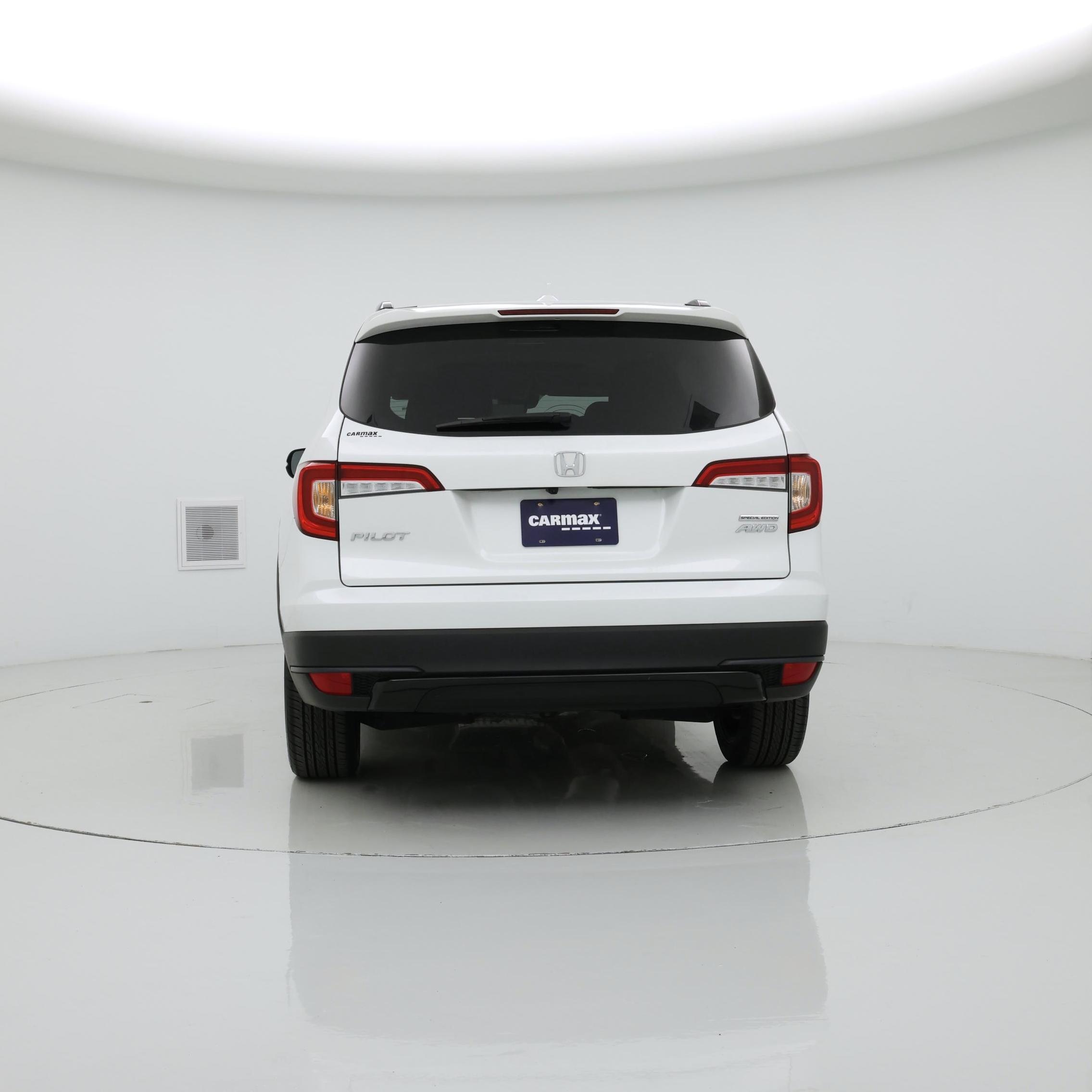 Thumbnail: 2022 Honda Pilot - 6