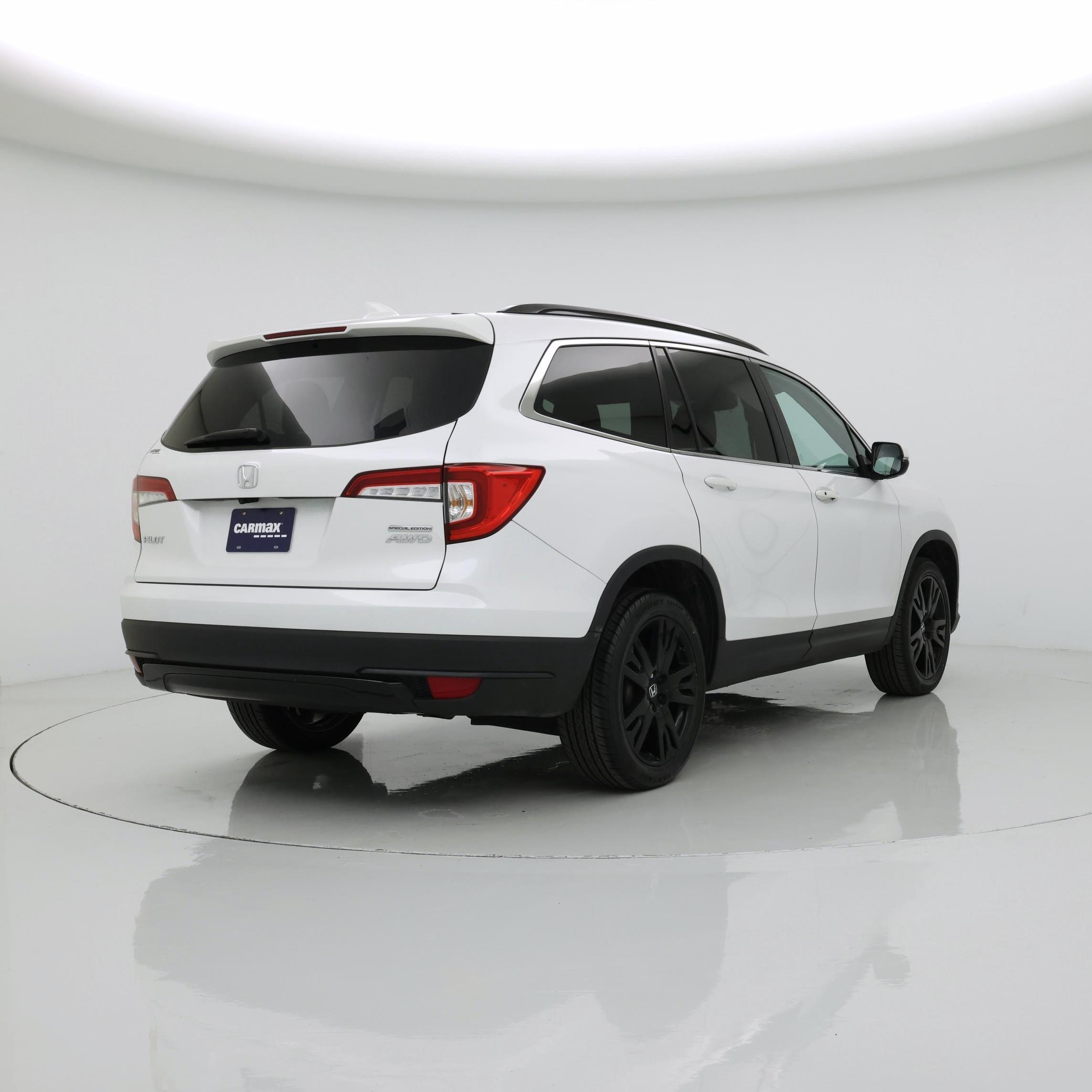 Thumbnail: 2022 Honda Pilot - 8