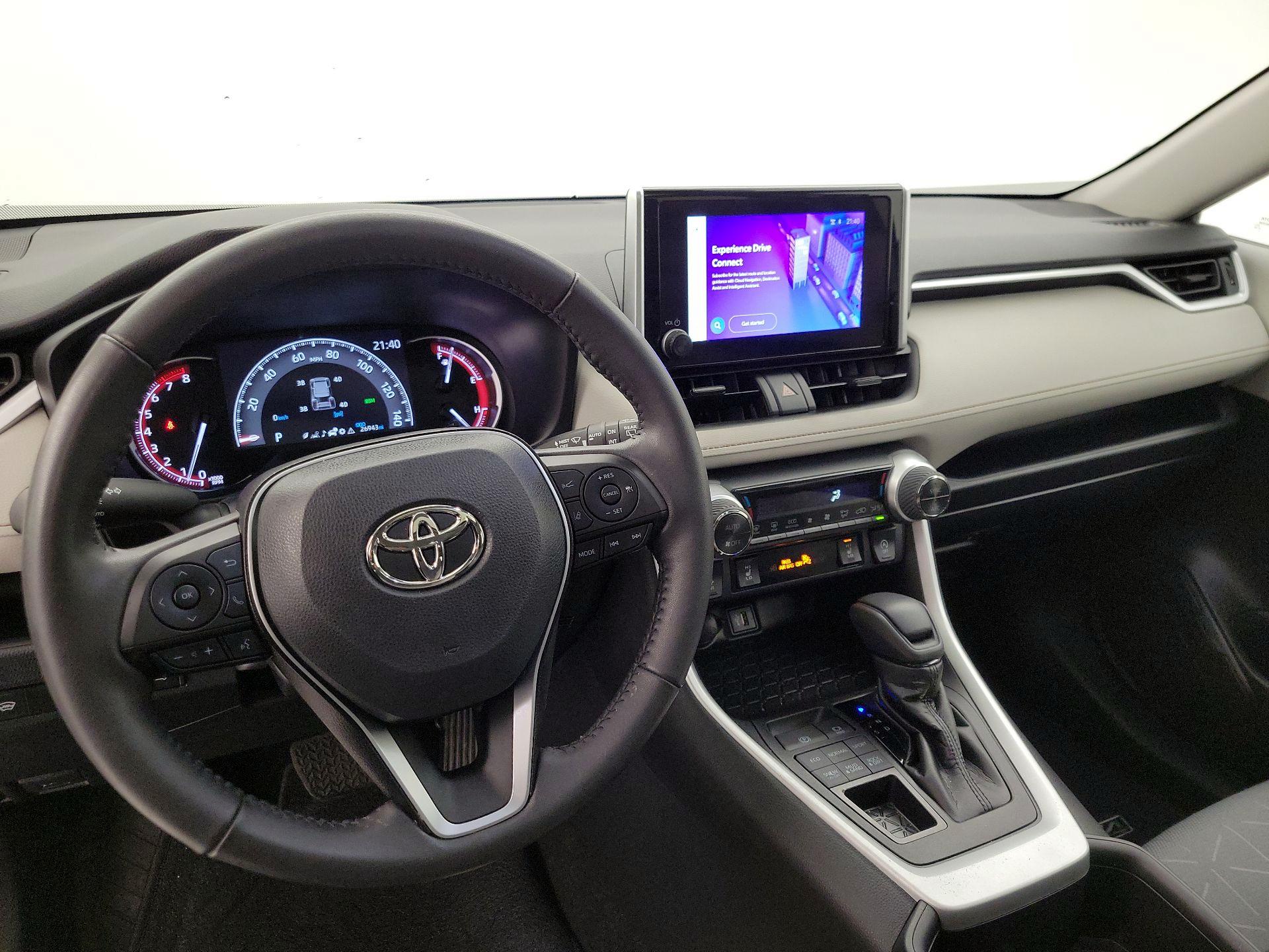 Thumbnail: 2023 Toyota RAV4 - 9