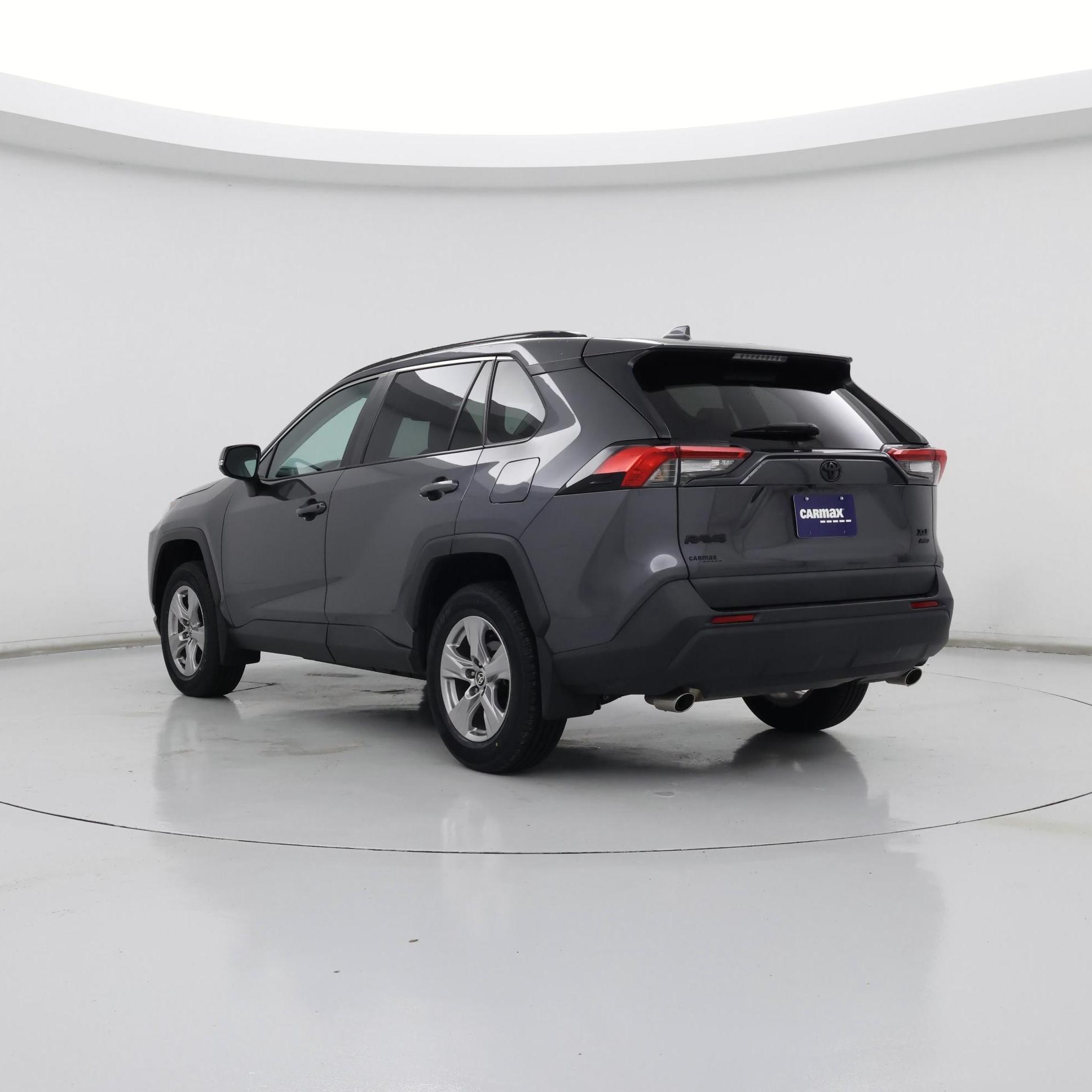 Thumbnail: 2023 Toyota RAV4 - 2