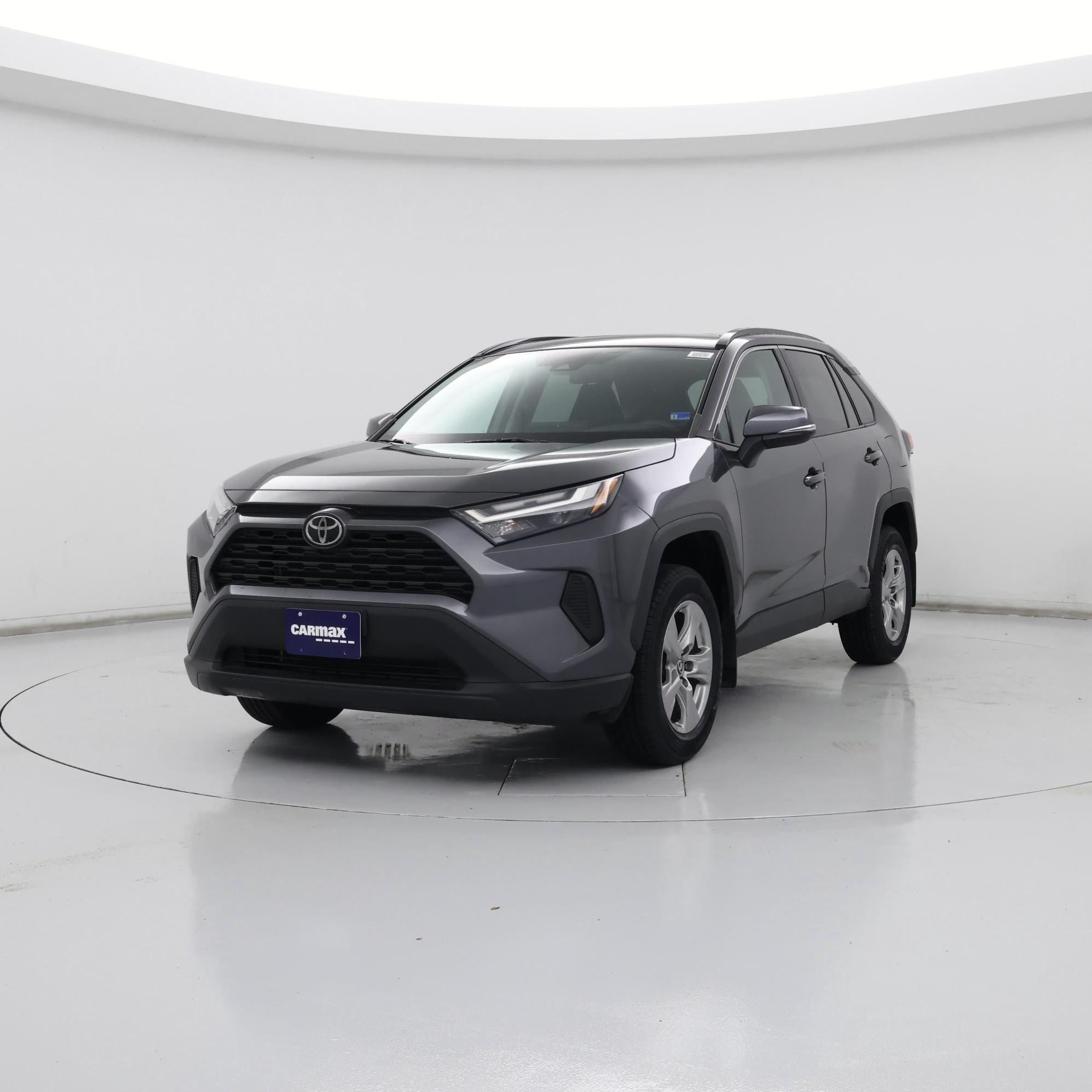 Thumbnail: 2023 Toyota RAV4 - 4