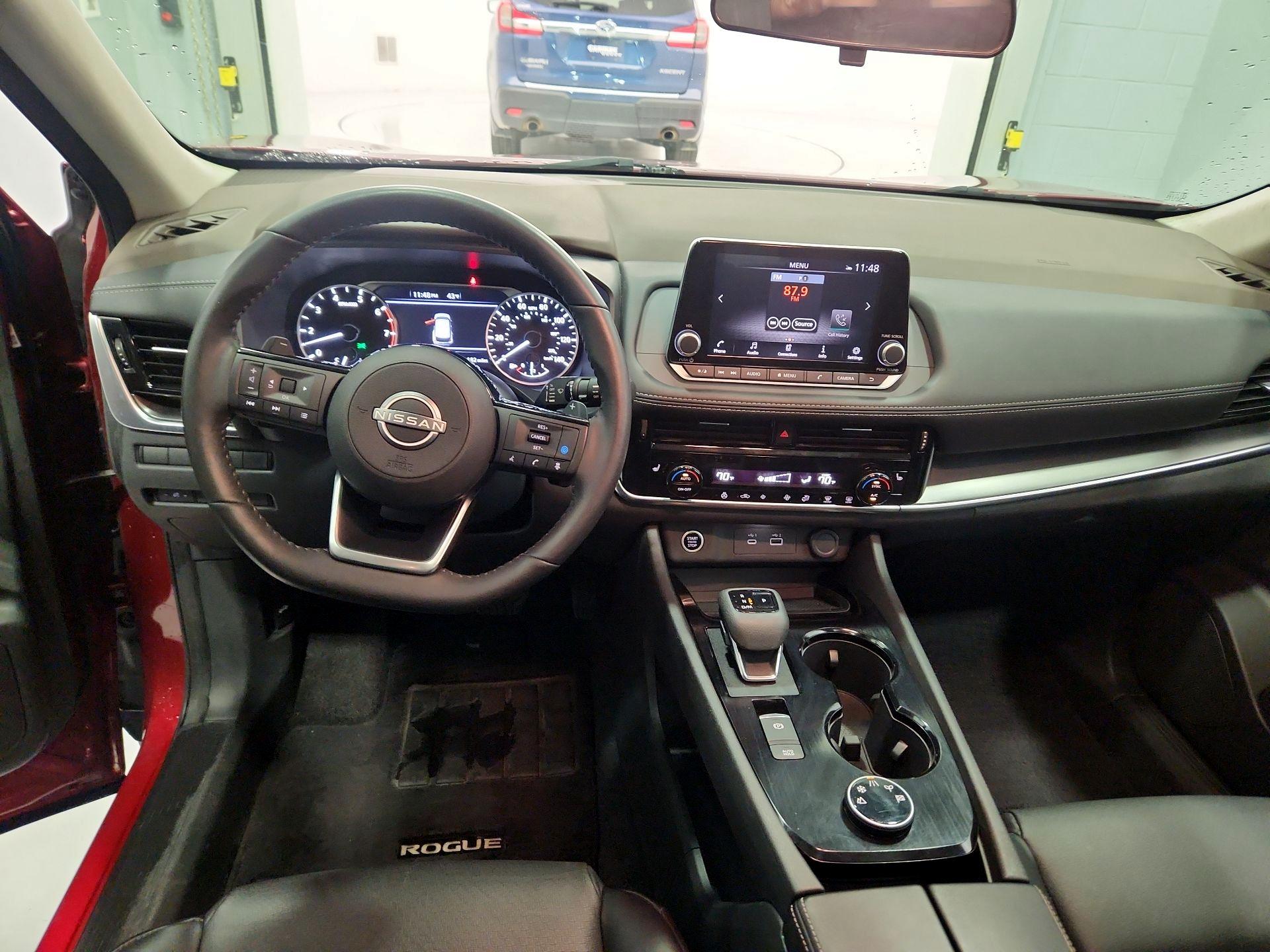 Thumbnail: 2022 Nissan Rogue - 9