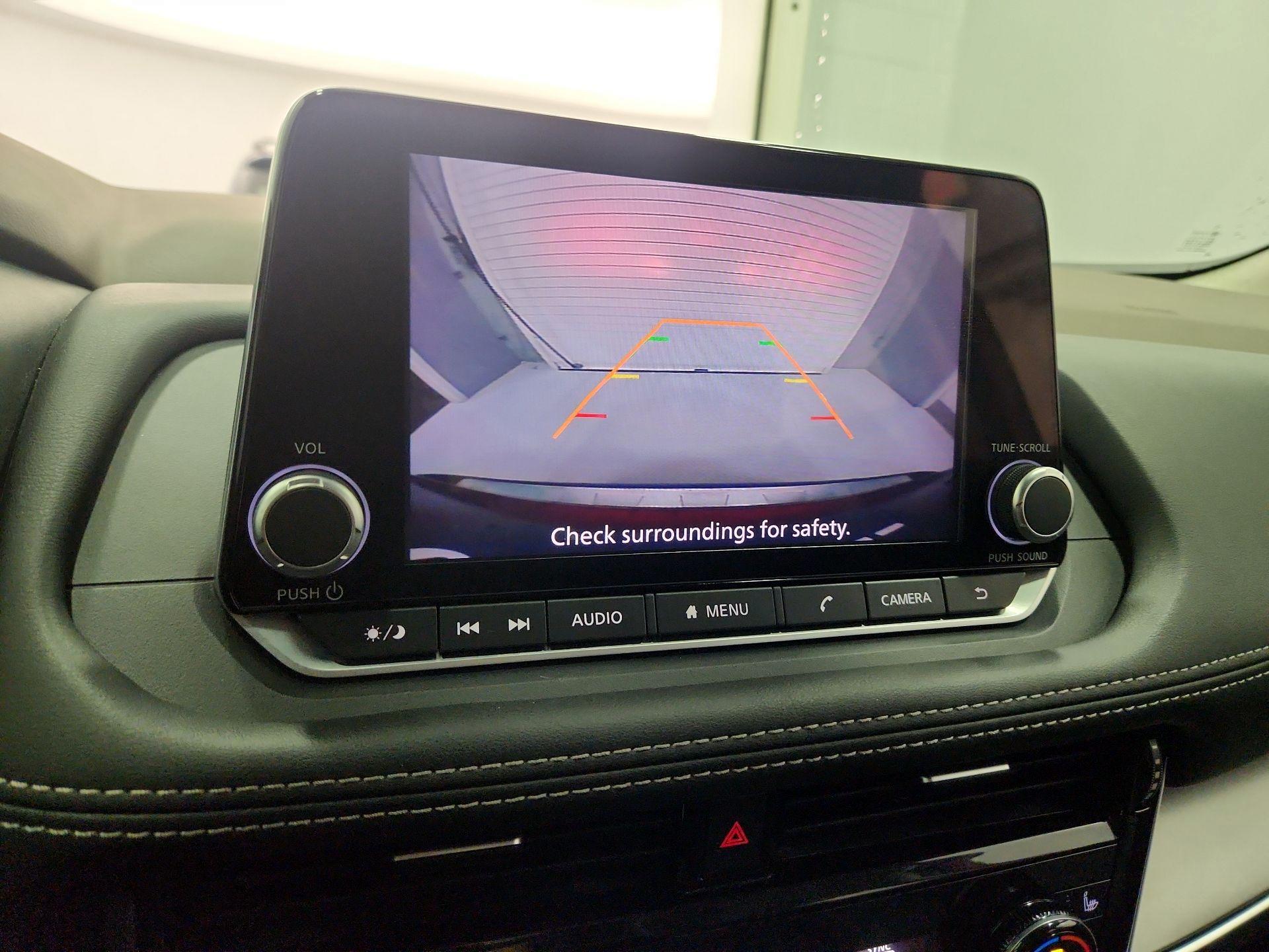 Thumbnail: 2022 Nissan Rogue - 14