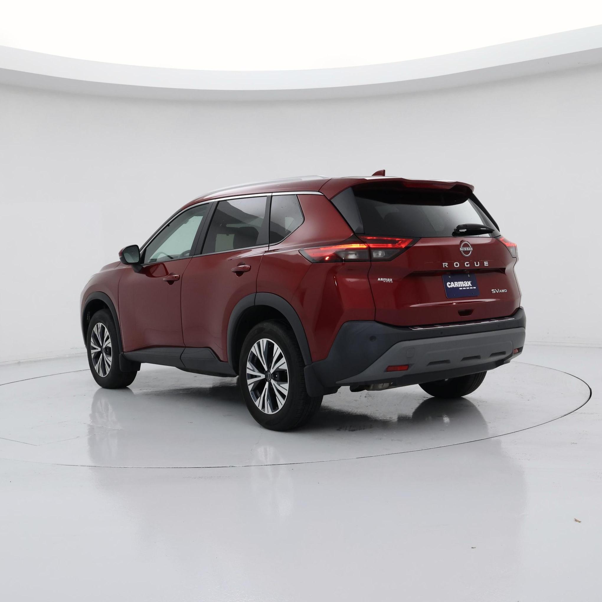 Thumbnail: 2022 Nissan Rogue - 2
