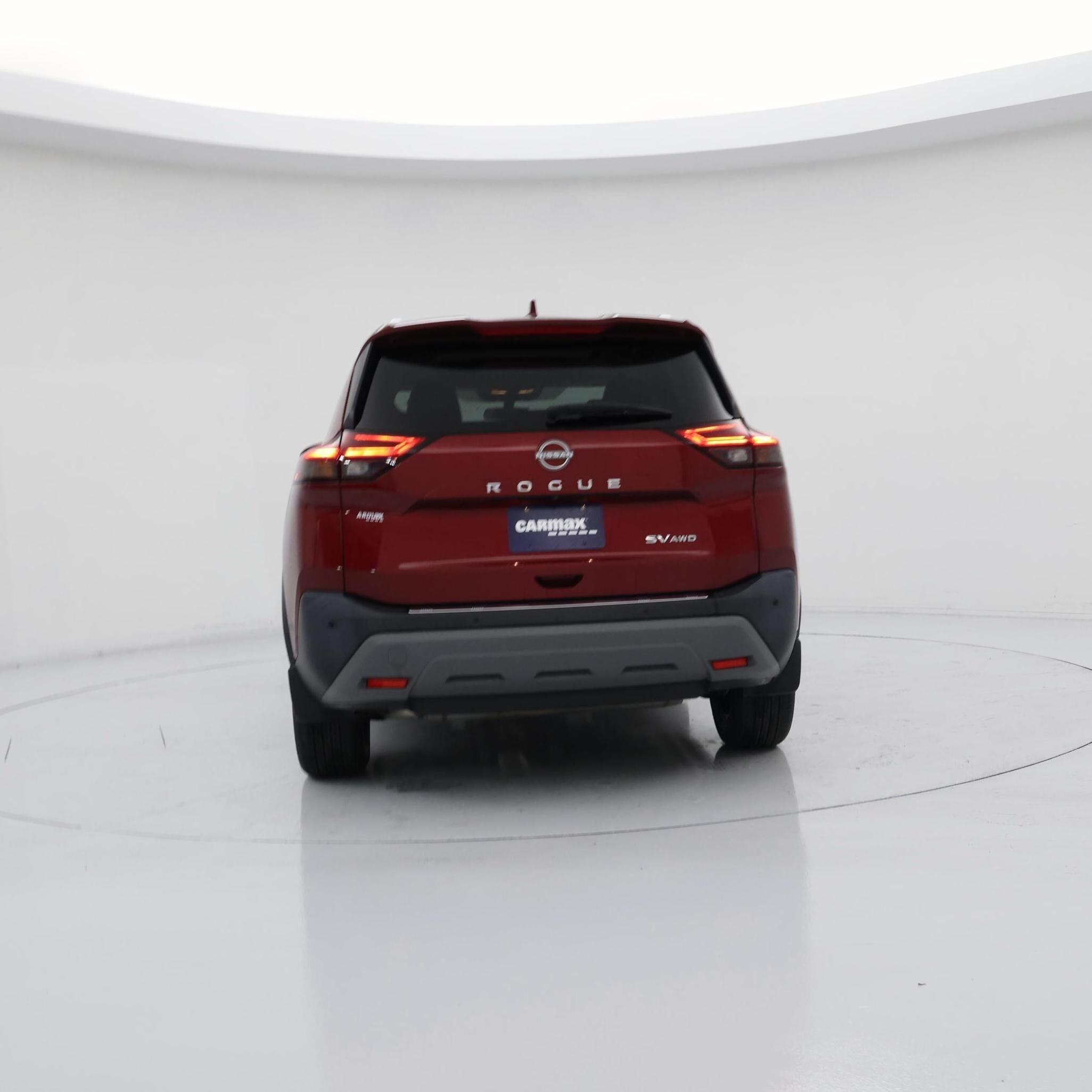 Thumbnail: 2022 Nissan Rogue - 6