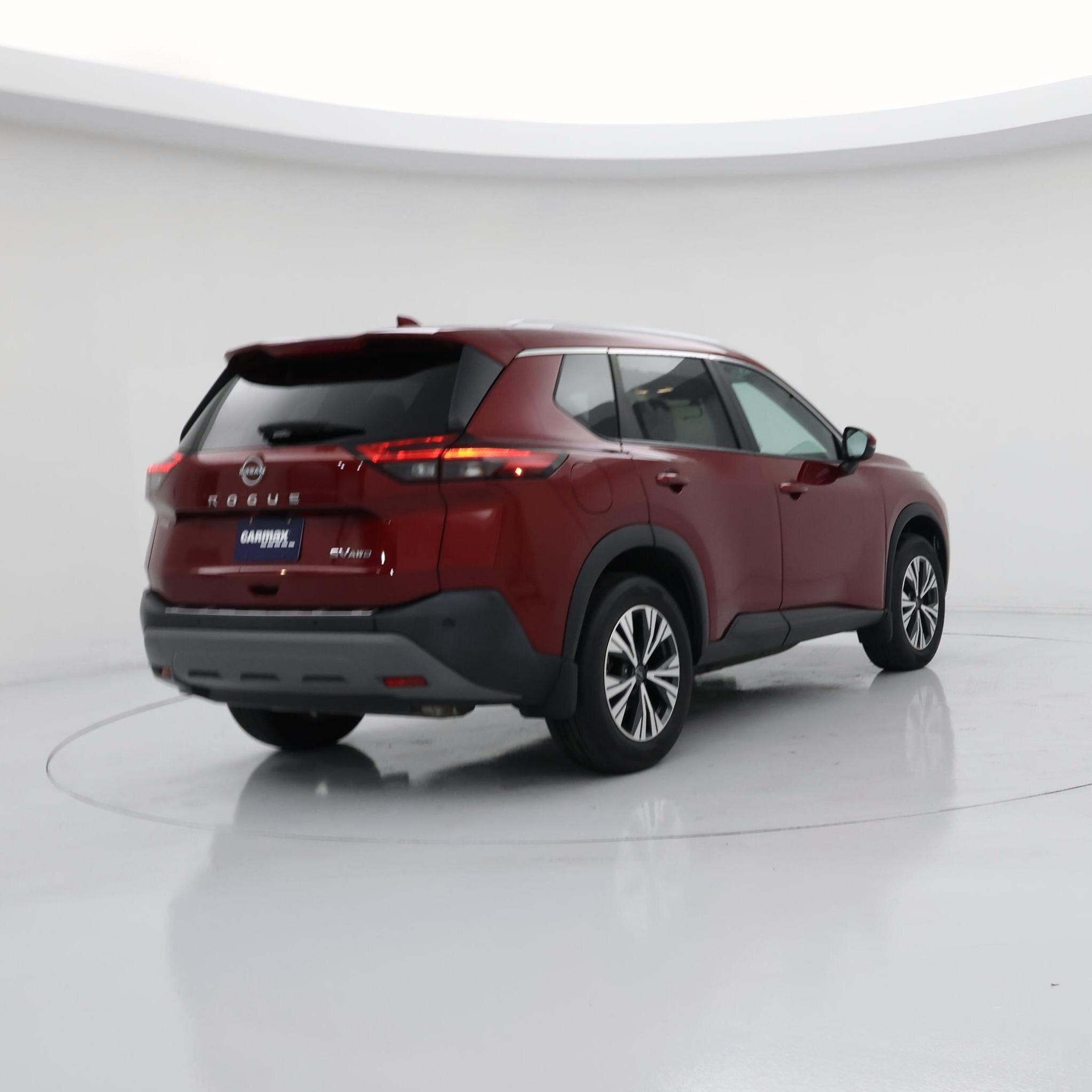 Thumbnail: 2022 Nissan Rogue - 8