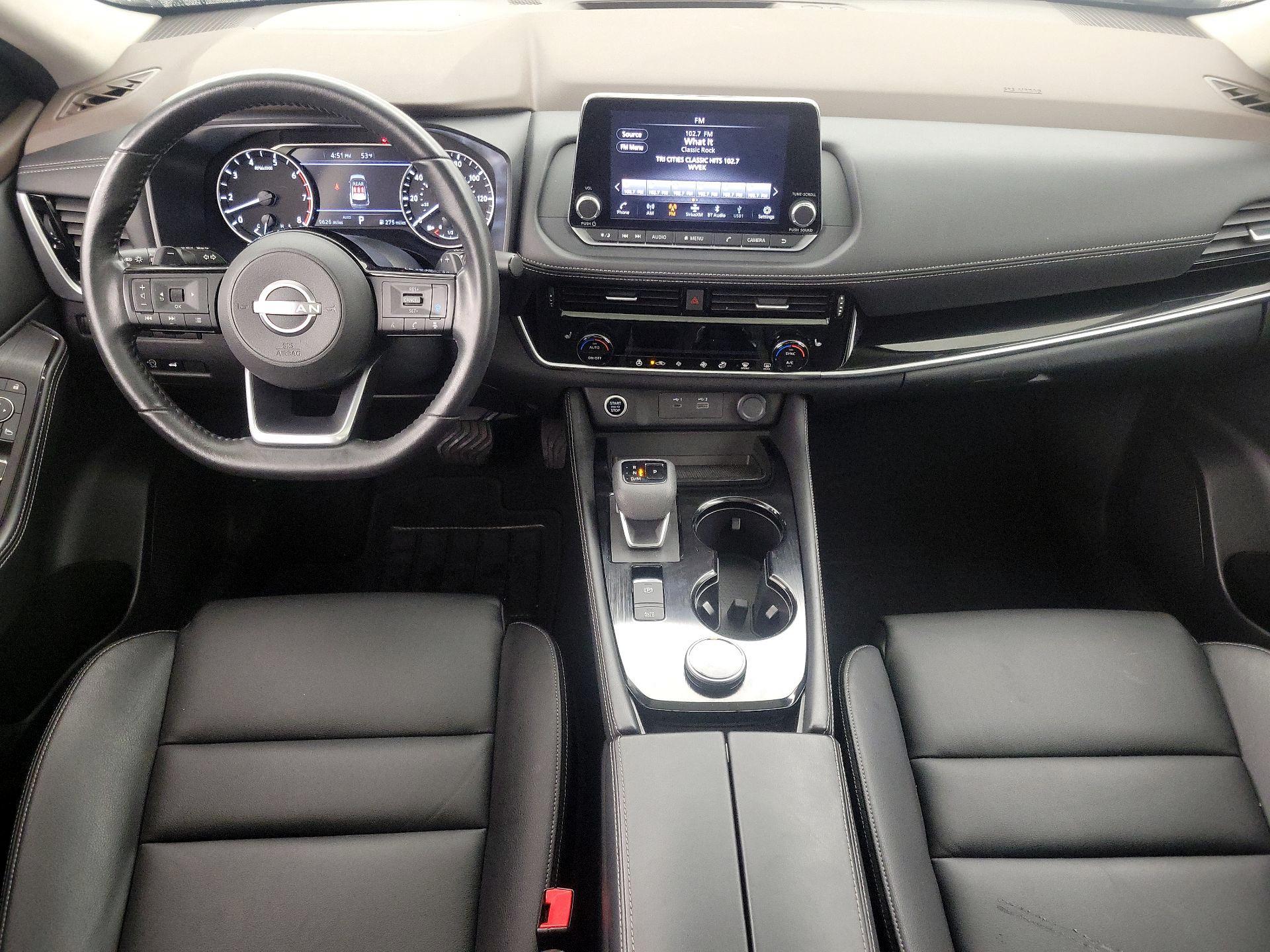 Thumbnail: 2023 Nissan Rogue - 9