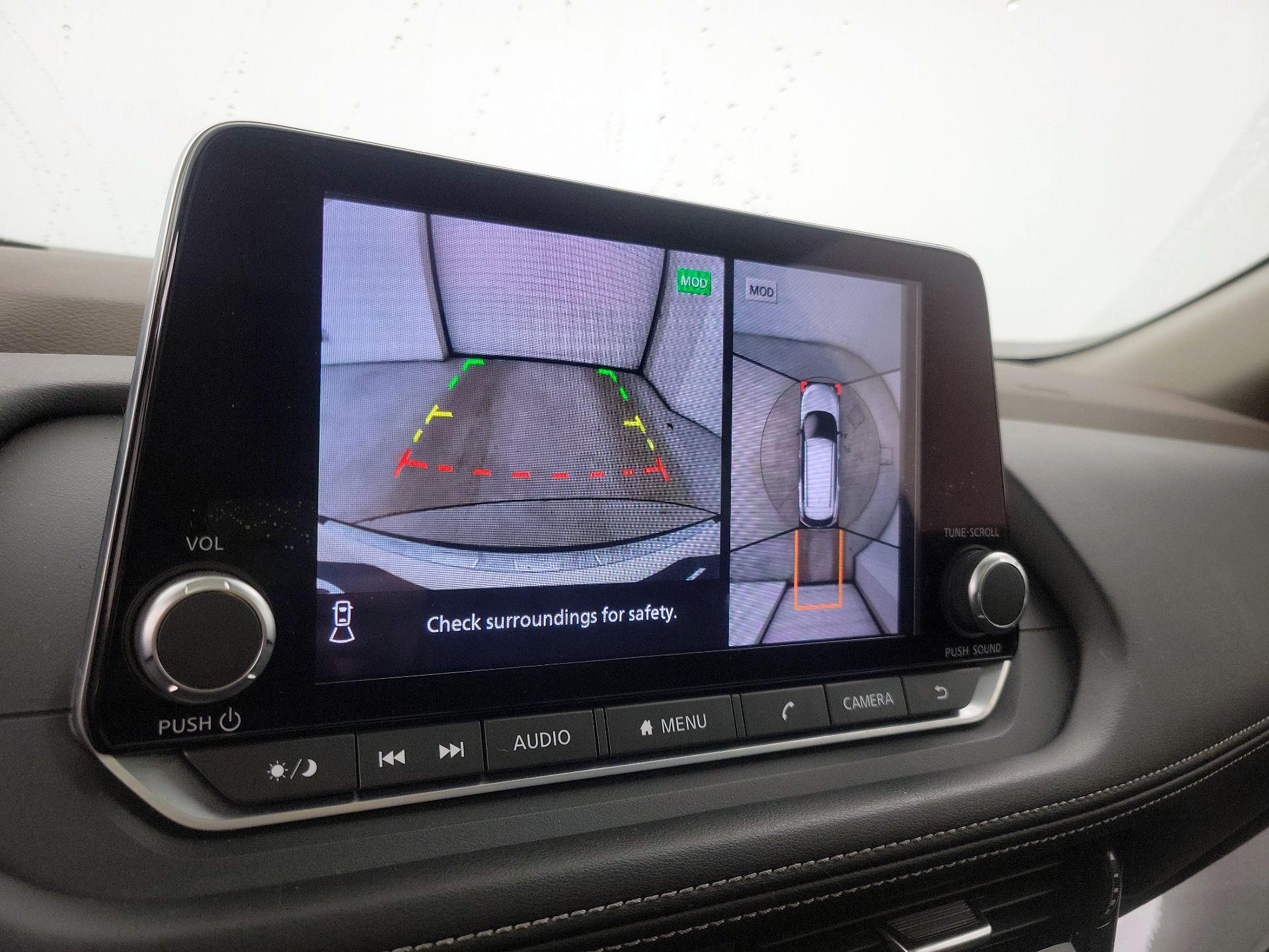 Thumbnail: 2023 Nissan Rogue - 14