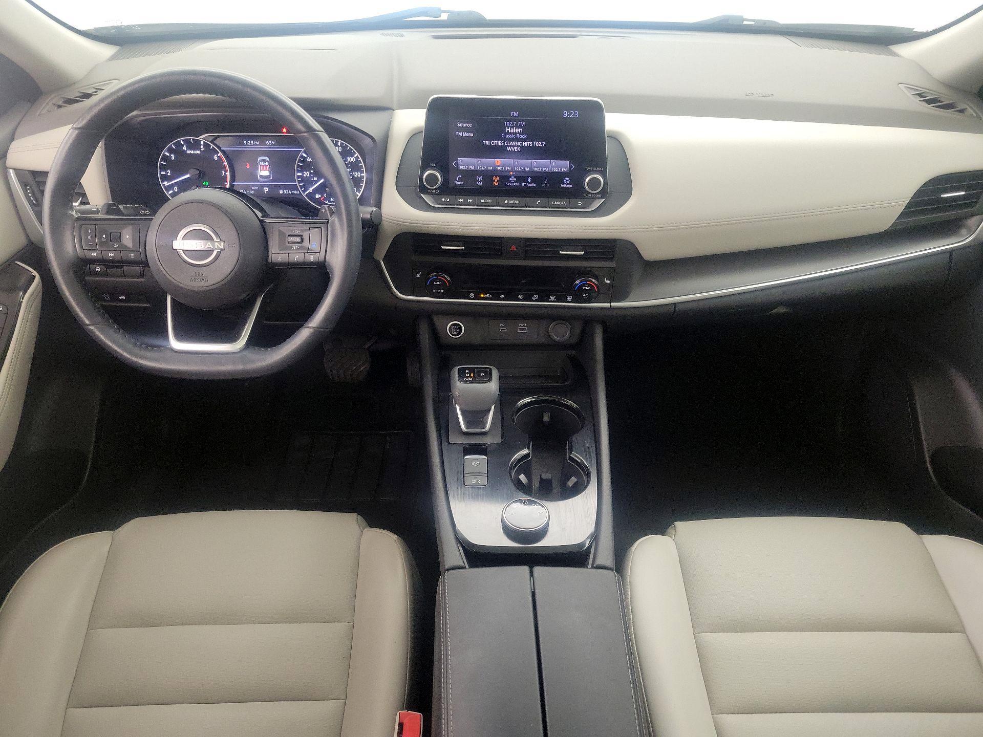 Thumbnail: 2023 Nissan Rogue - 9