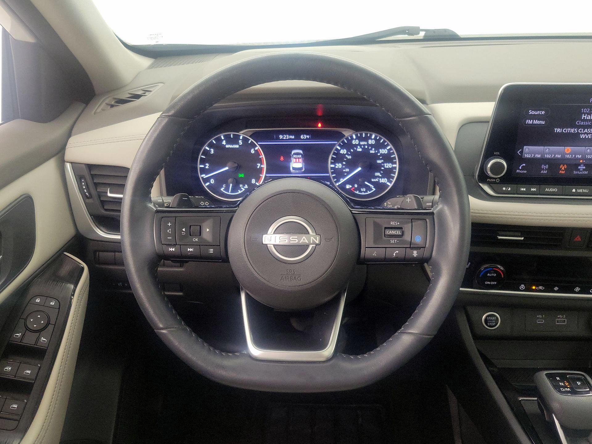 Thumbnail: 2023 Nissan Rogue - 10