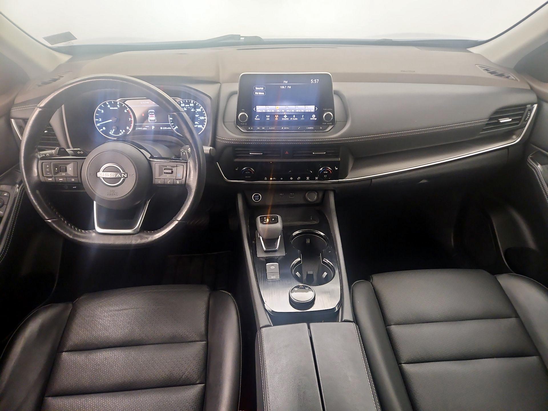 Thumbnail: 2023 Nissan Rogue - 9