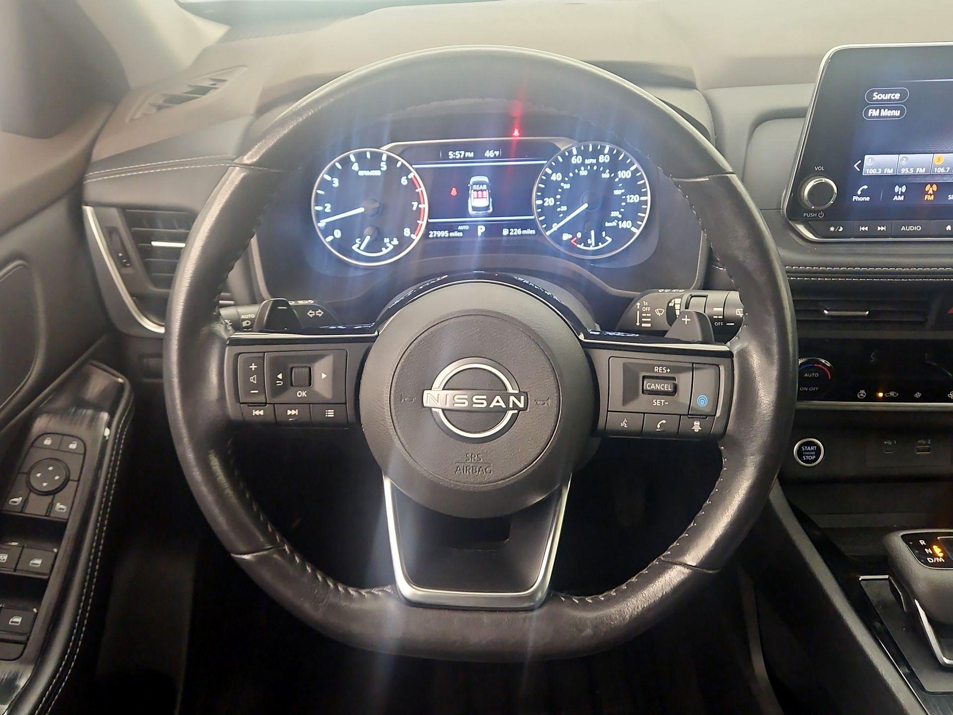 Thumbnail: 2023 Nissan Rogue - 10