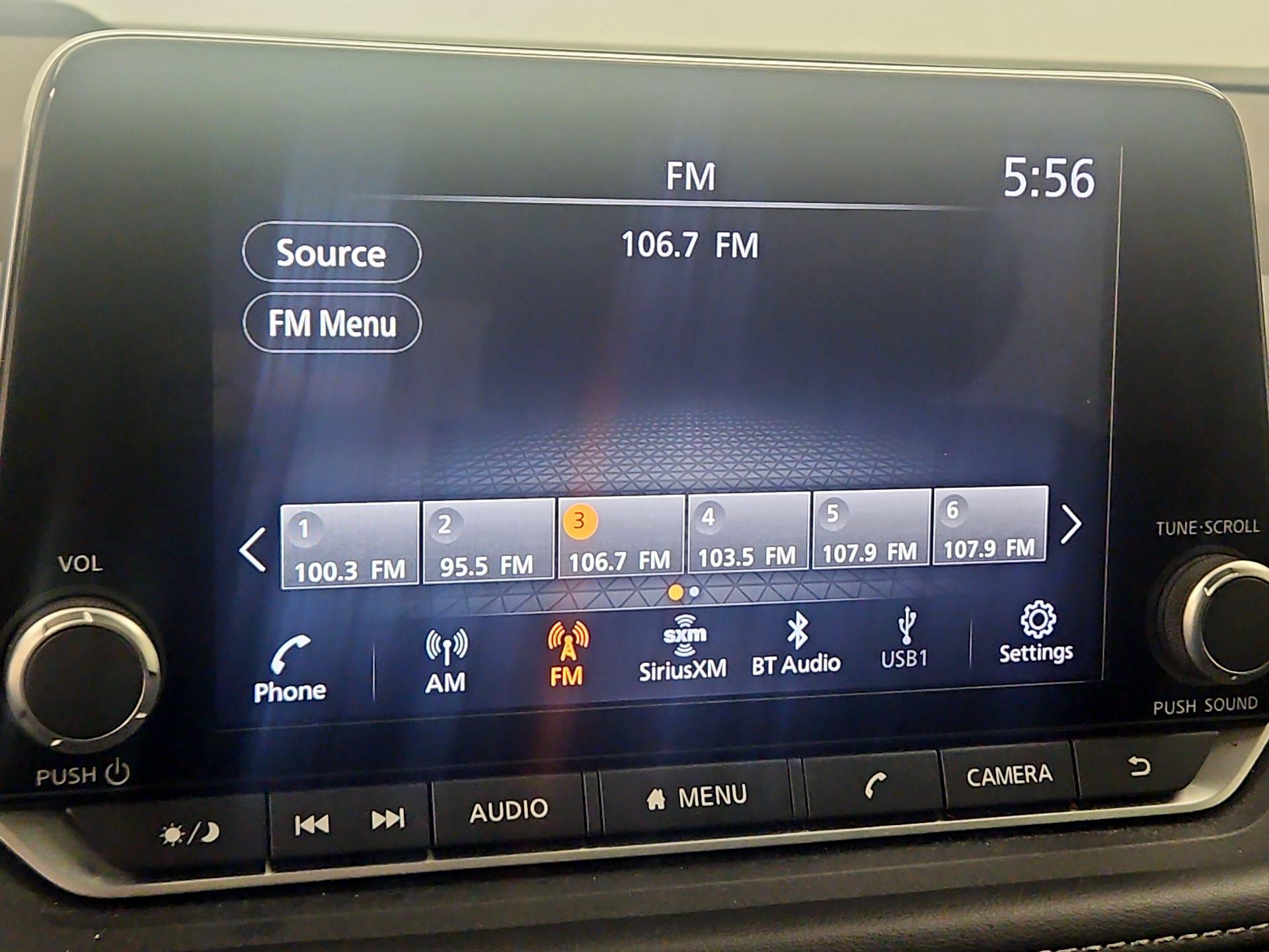 Thumbnail: 2023 Nissan Rogue - 15