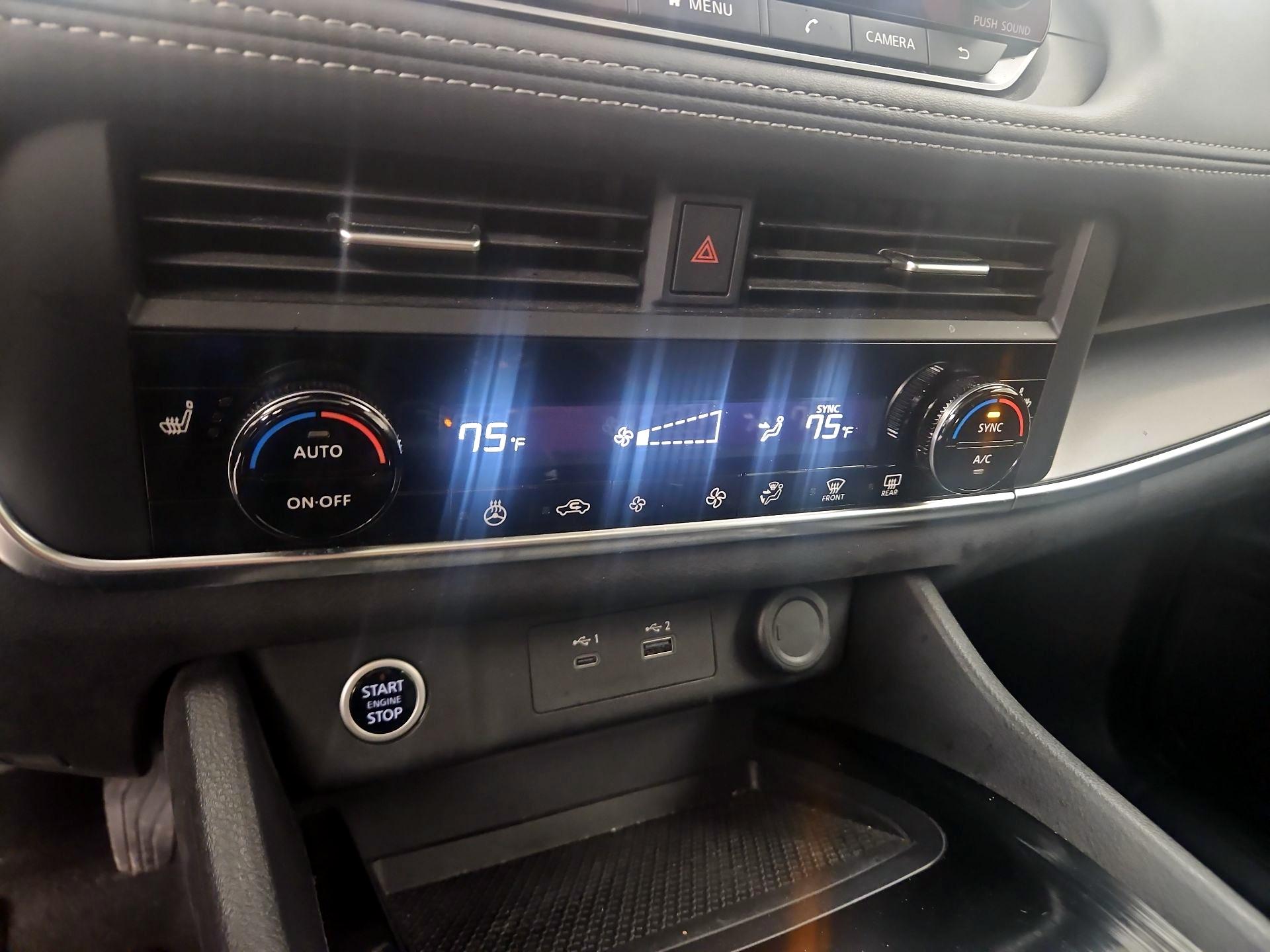 Thumbnail: 2023 Nissan Rogue - 16