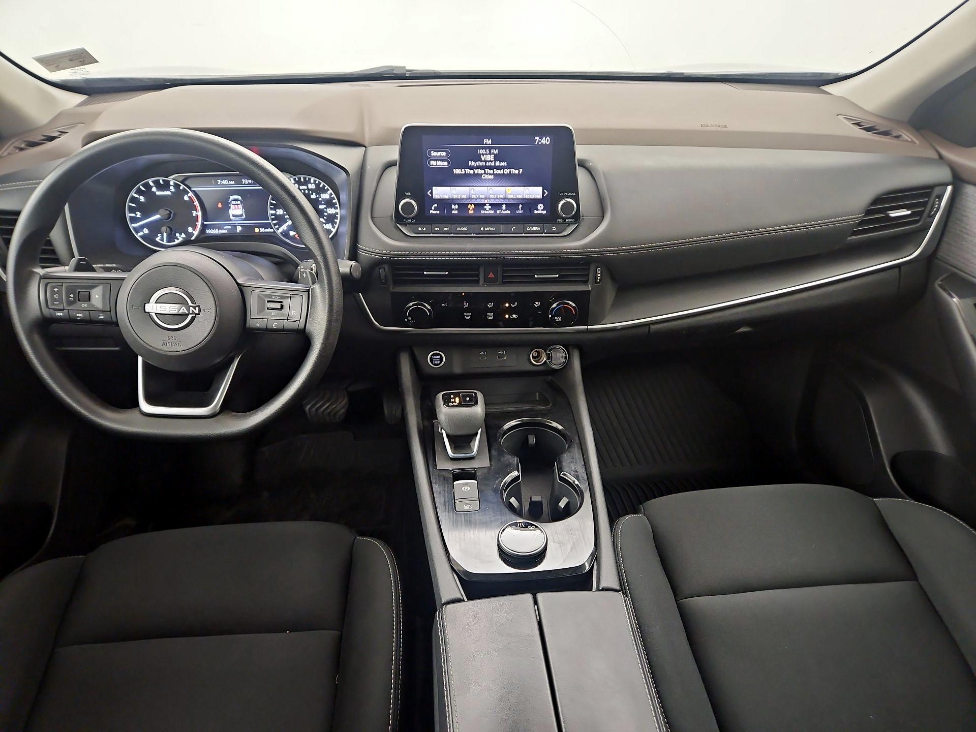 Thumbnail: 2023 Nissan Rogue - 9