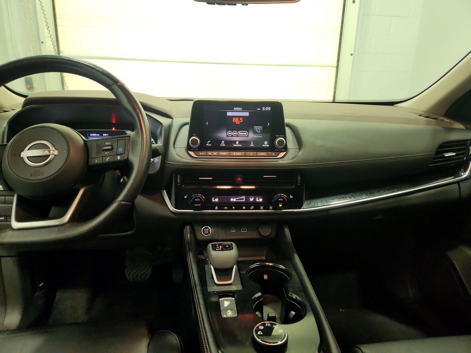 Thumbnail: 2023 Nissan Rogue - 9