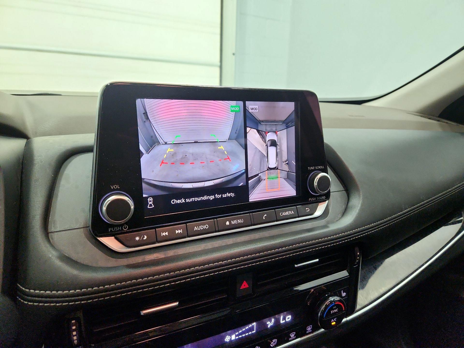 Thumbnail: 2023 Nissan Rogue - 14