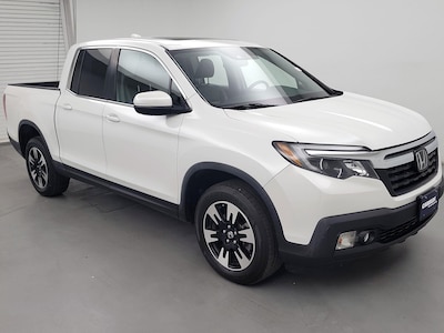 2020 Honda Ridgeline RTL