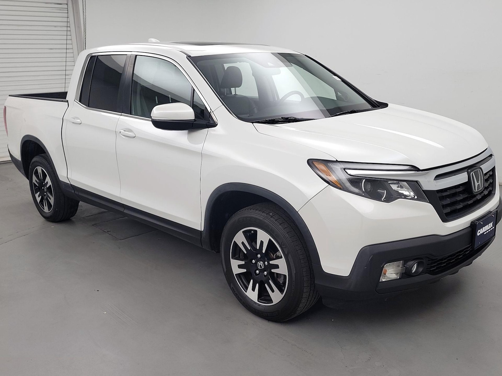 2020 Honda Ridgeline RTL