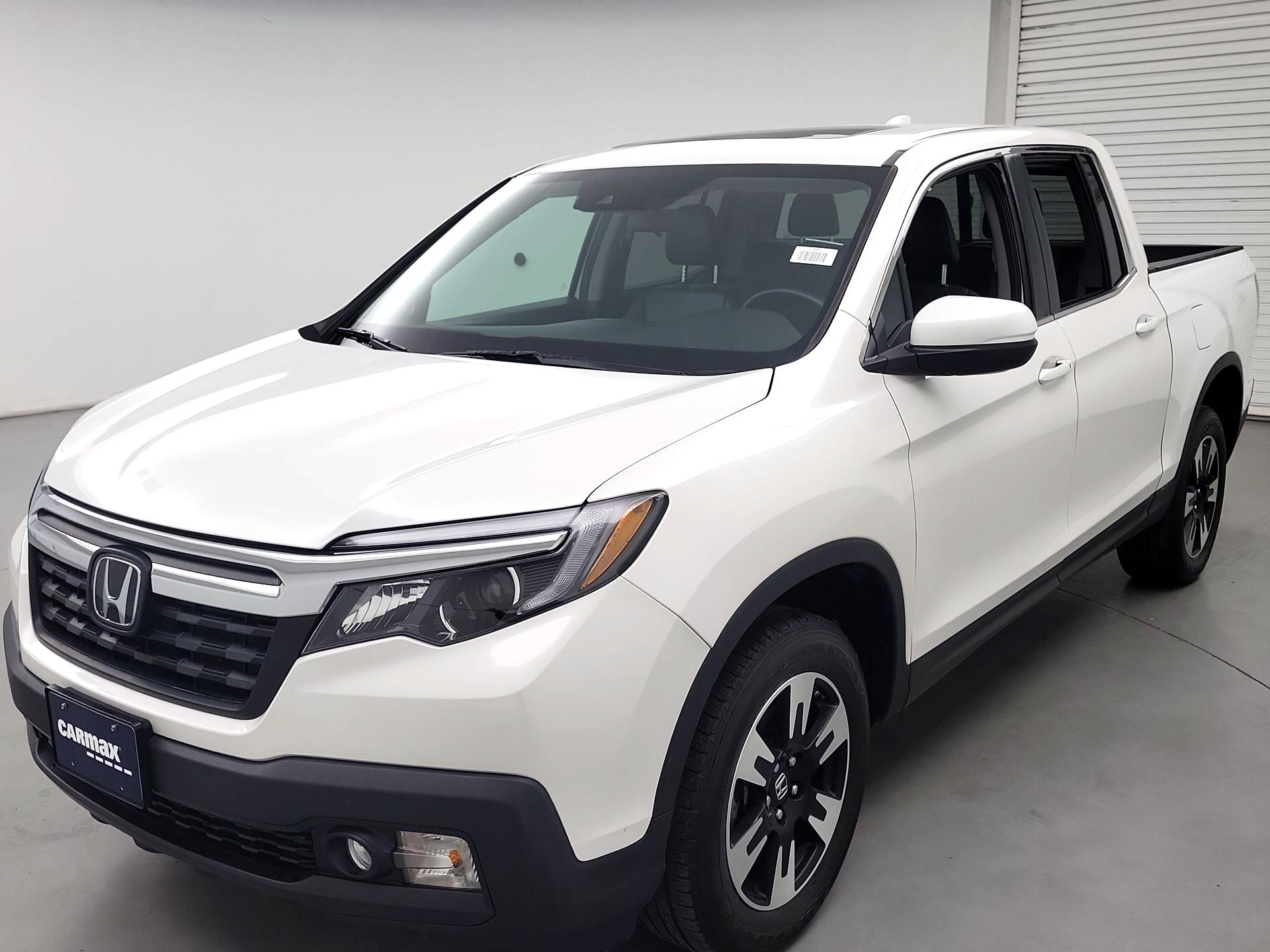 Thumbnail: 2020 Honda Ridgeline - 3