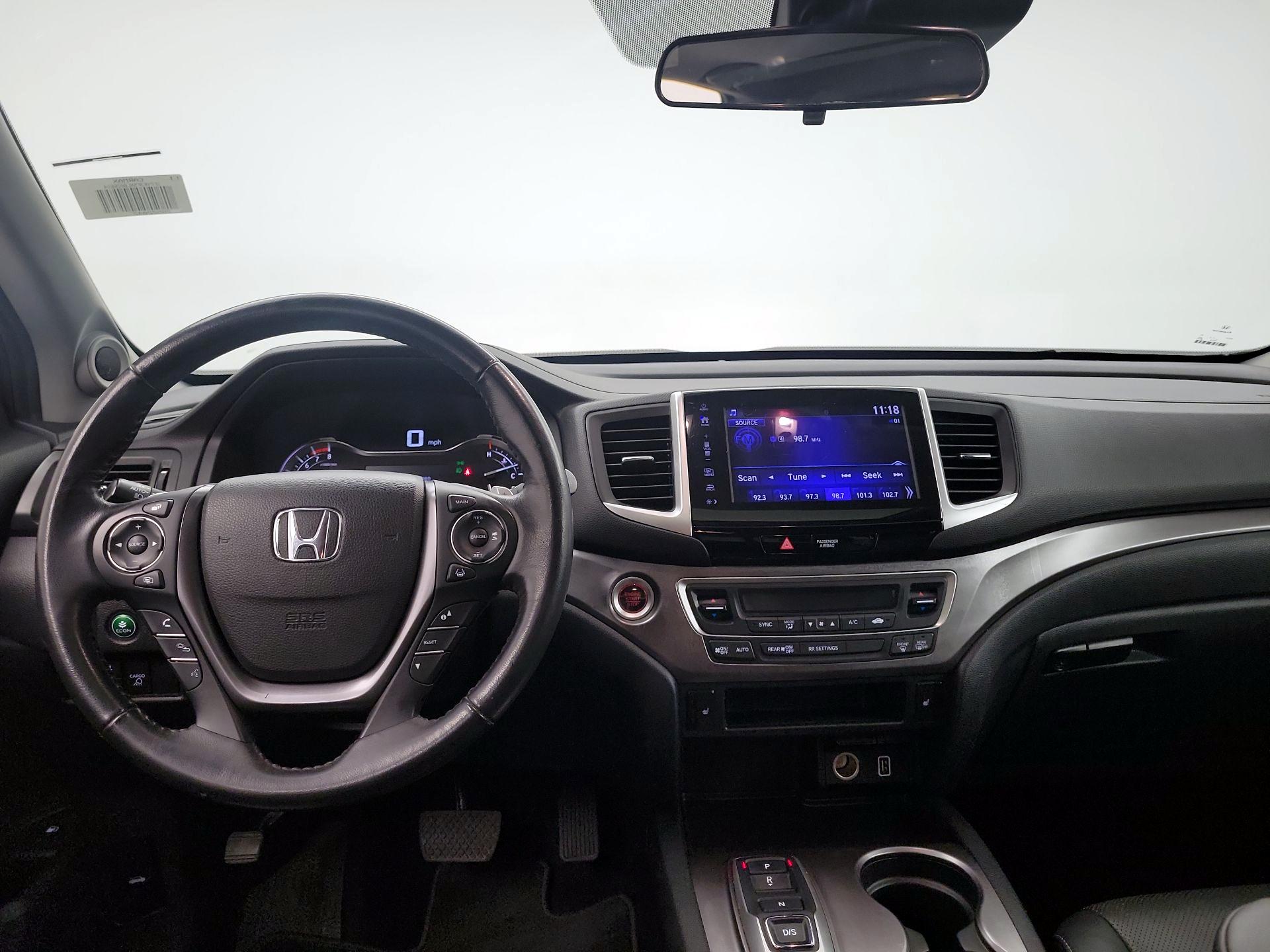 Thumbnail: 2020 Honda Ridgeline - 8