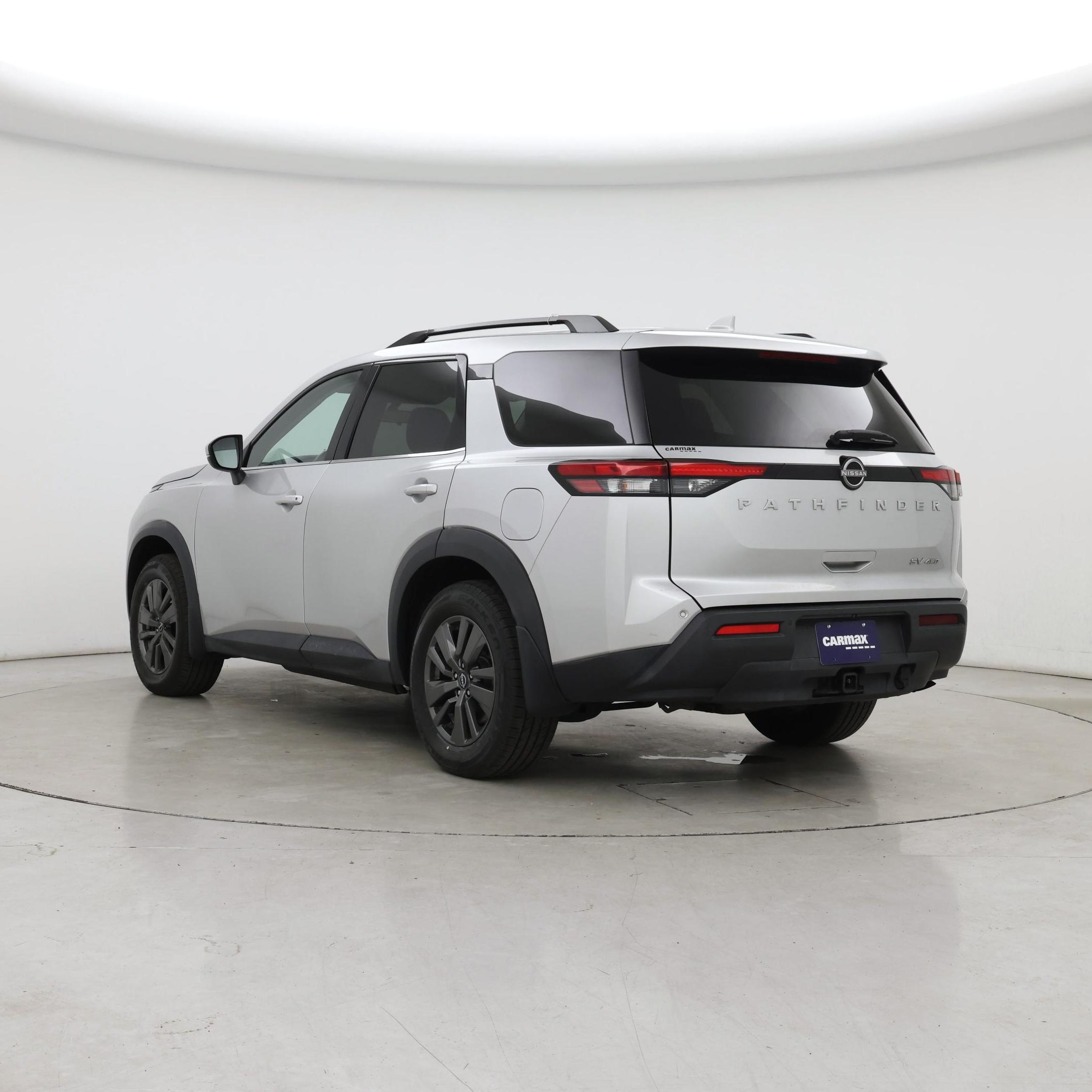 Thumbnail: 2022 Nissan Pathfinder - 2