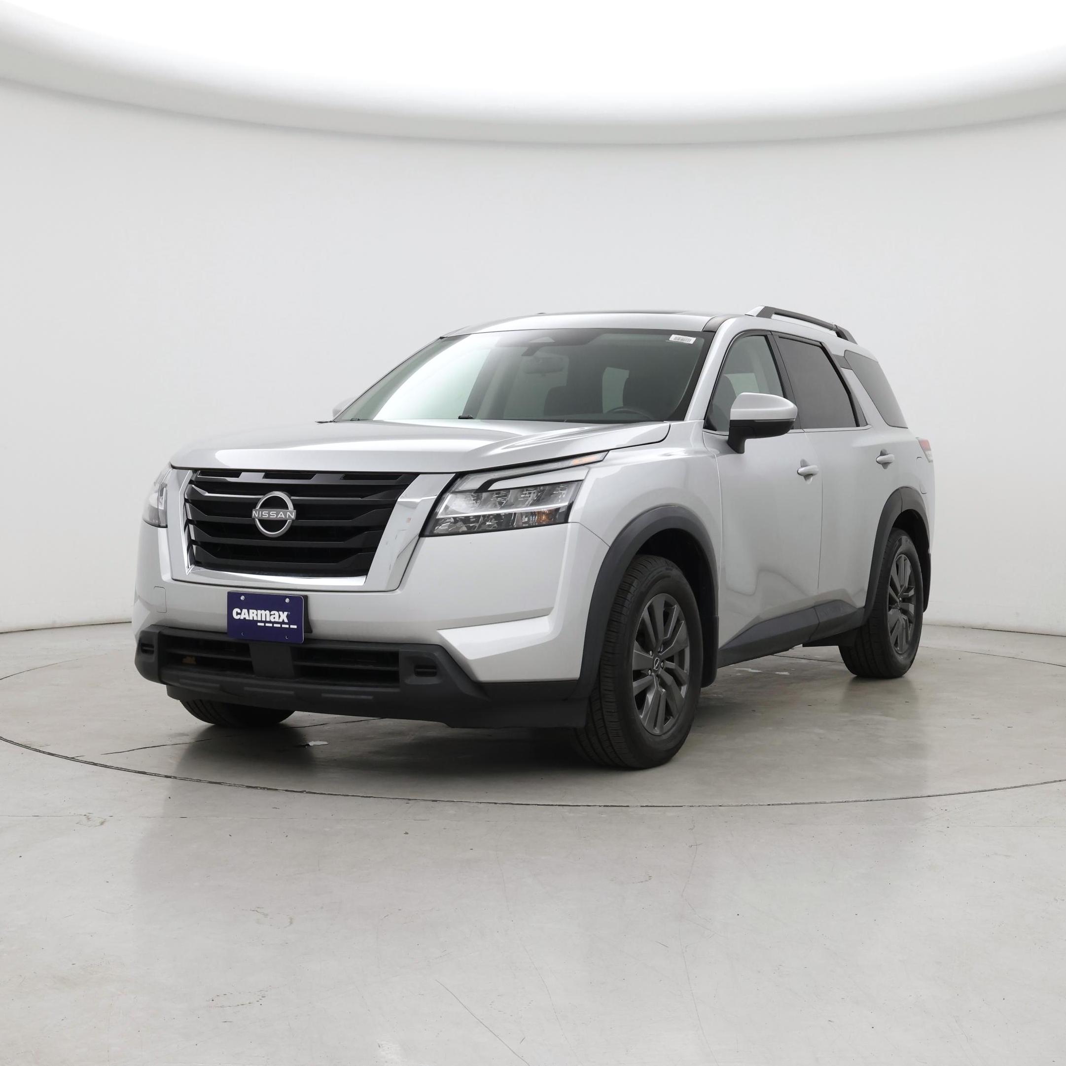 Thumbnail: 2022 Nissan Pathfinder - 4