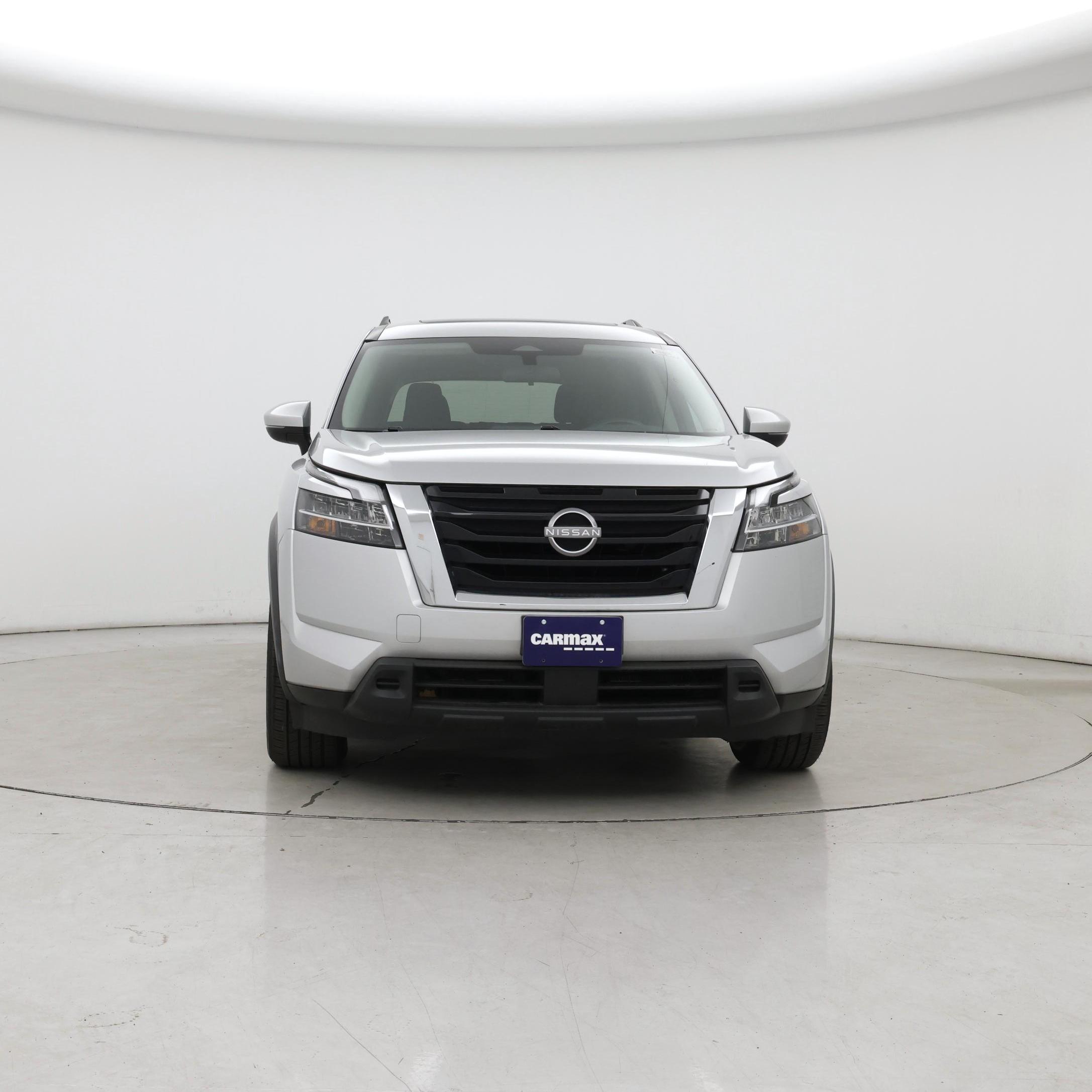Thumbnail: 2022 Nissan Pathfinder - 5