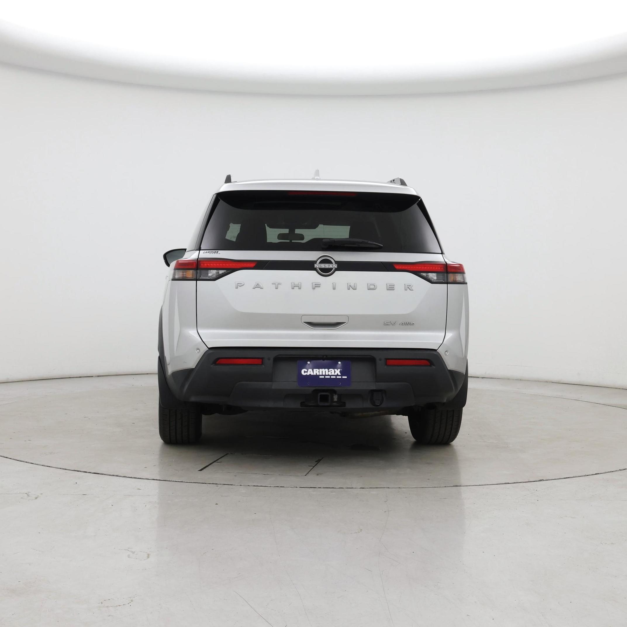 Thumbnail: 2022 Nissan Pathfinder - 6