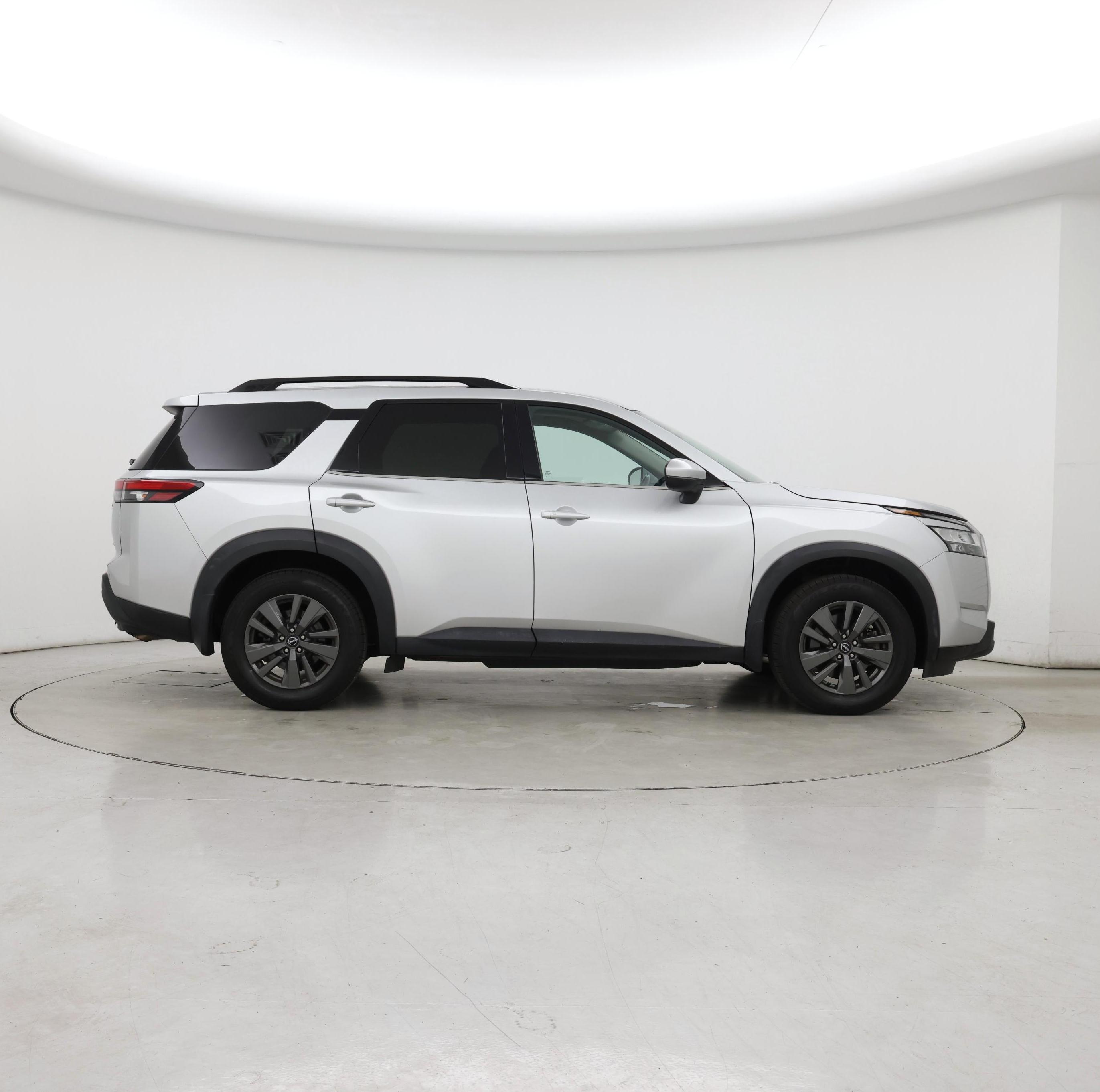 Thumbnail: 2022 Nissan Pathfinder - 7
