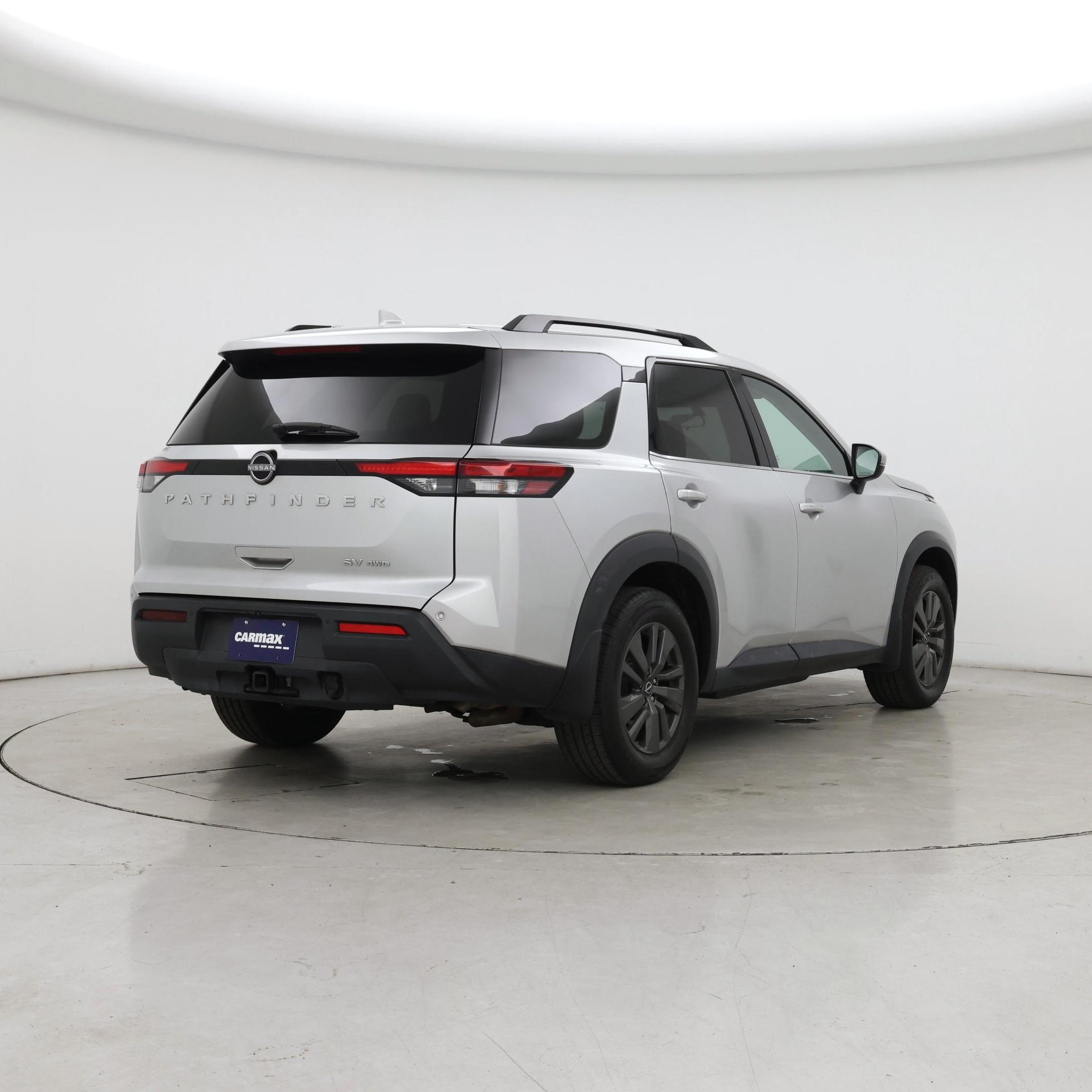 Thumbnail: 2022 Nissan Pathfinder - 8