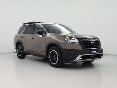 2023 Nissan Pathfinder Rock Creek