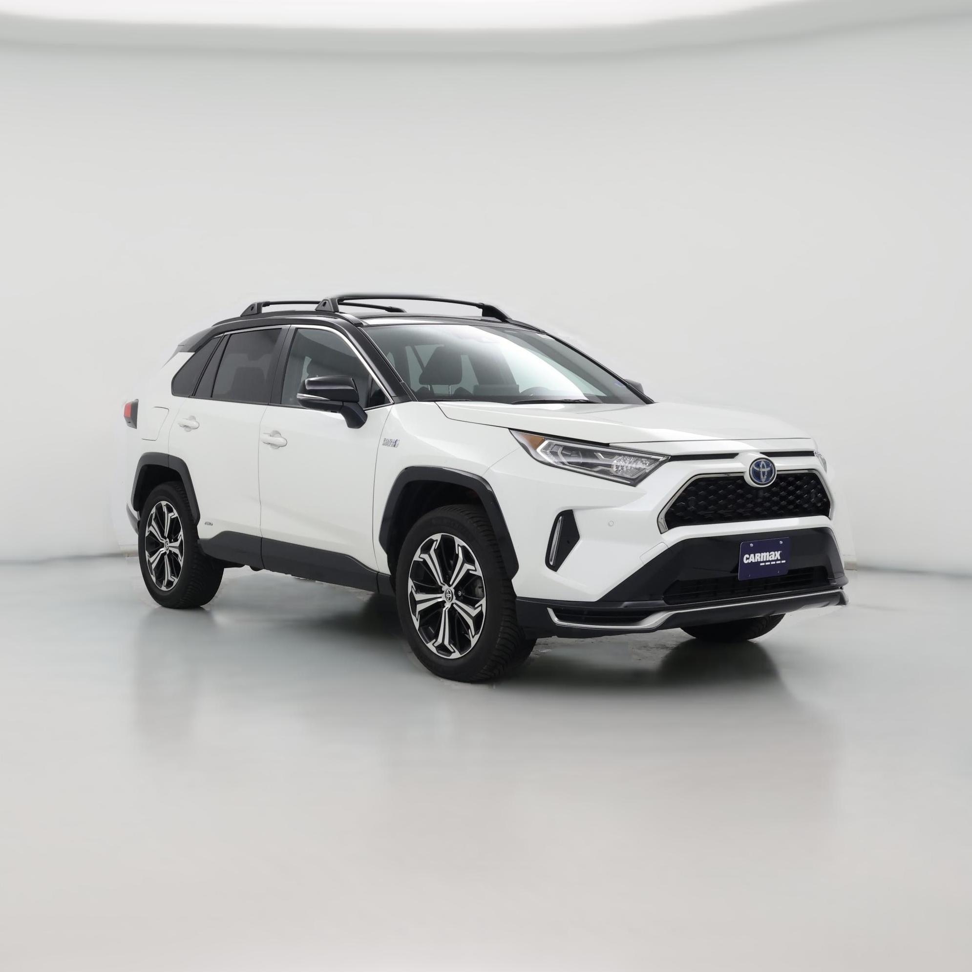 Thumbnail: 2021 Toyota RAV4 - 1