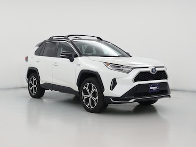 2021 Toyota RAV4 Prime Plug-In XSE