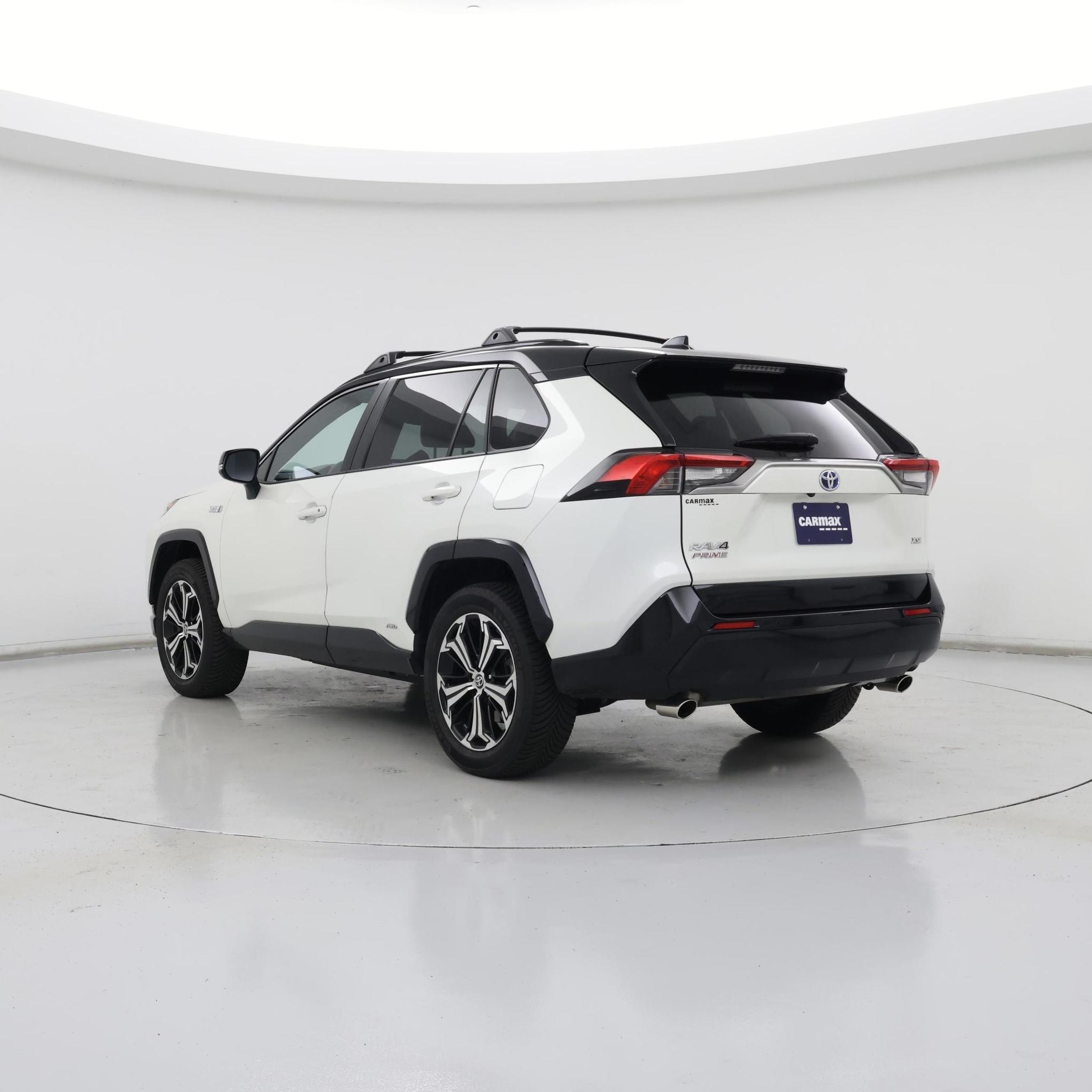 Thumbnail: 2021 Toyota RAV4 - 2