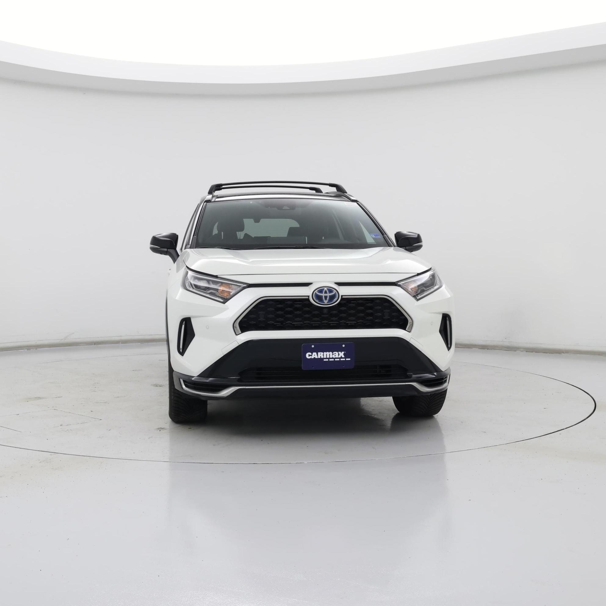 Thumbnail: 2021 Toyota RAV4 - 5