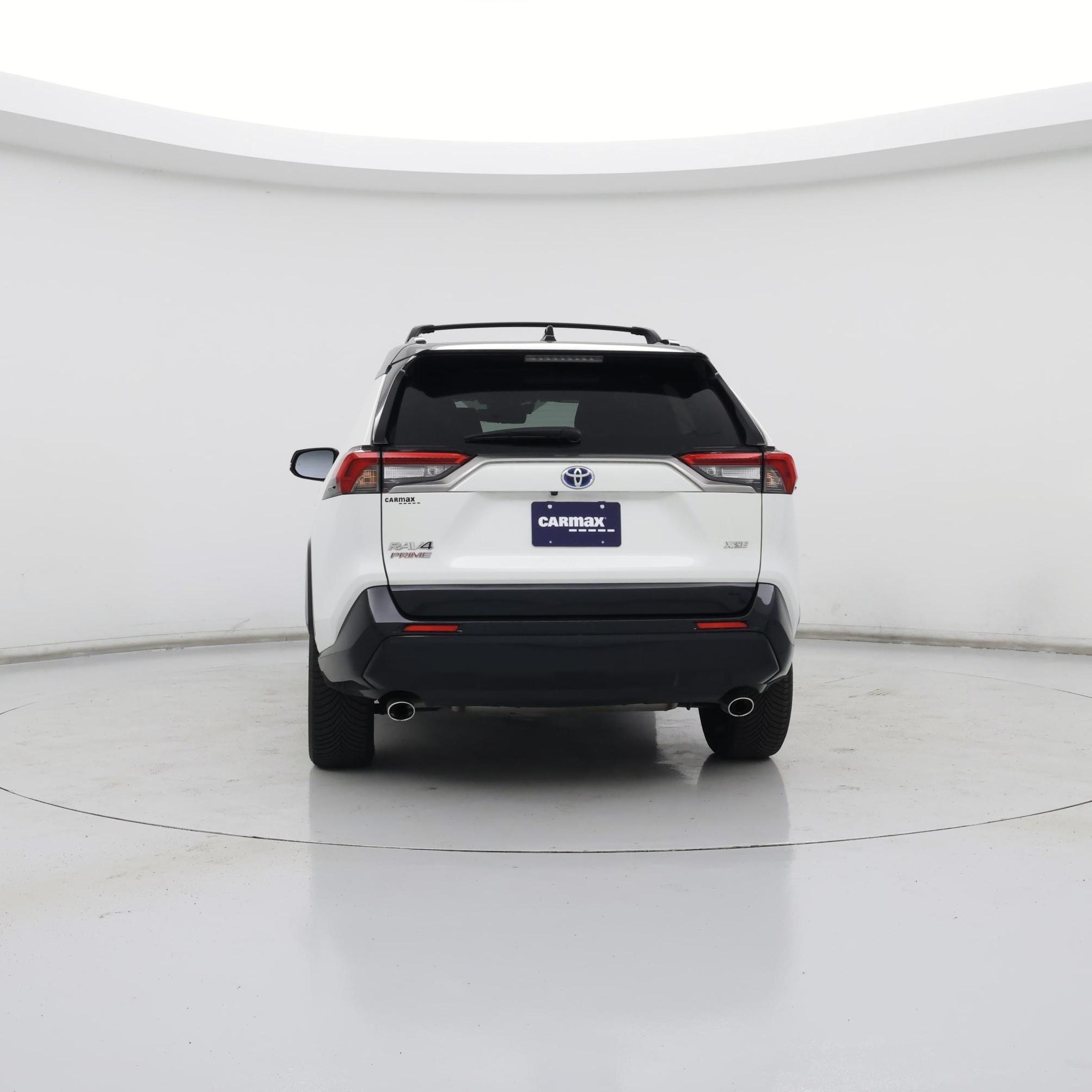 Thumbnail: 2021 Toyota RAV4 - 6