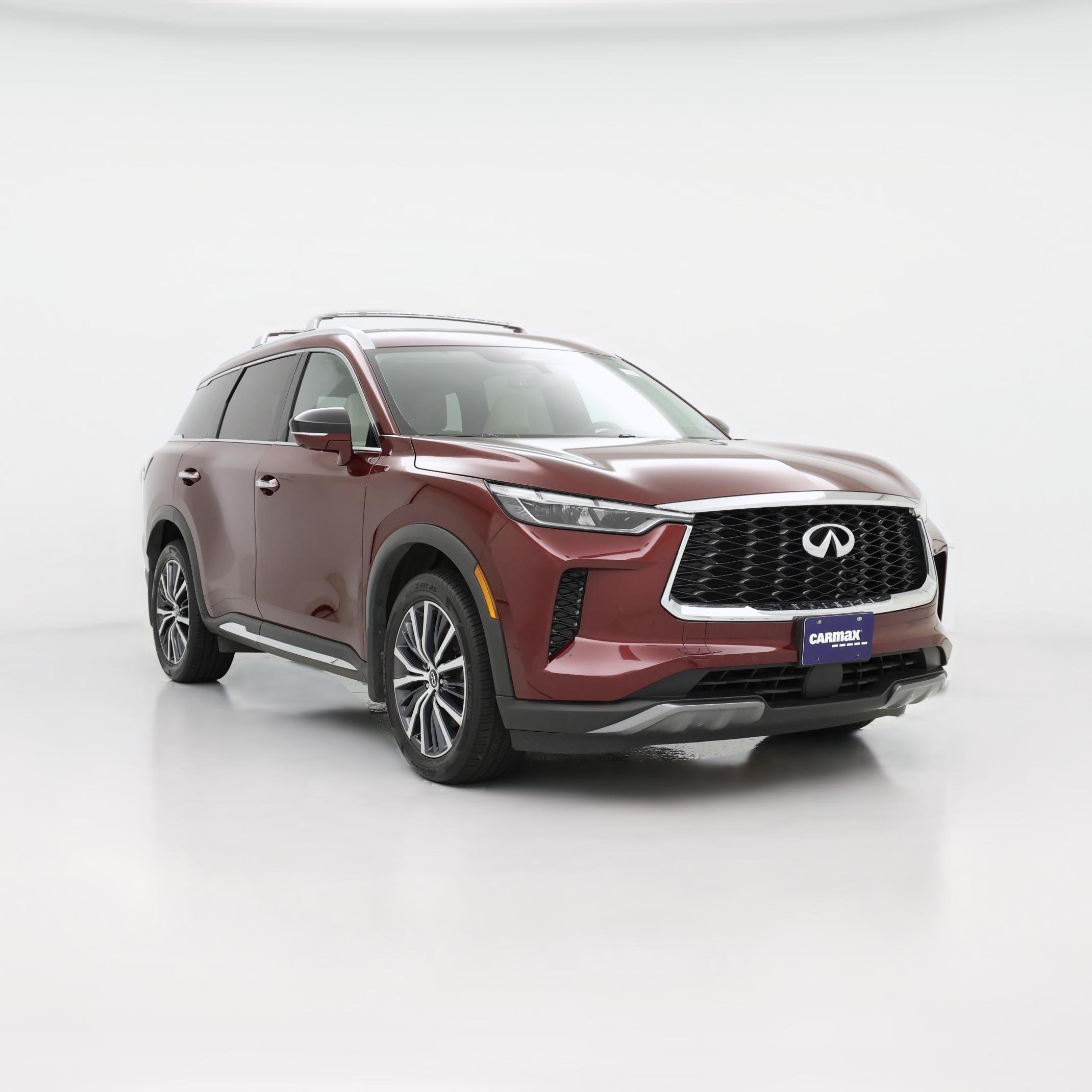 Thumbnail: 2023 INFINITI QX60 - 1