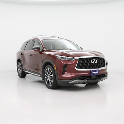 2023 Infiniti QX60 Sensory