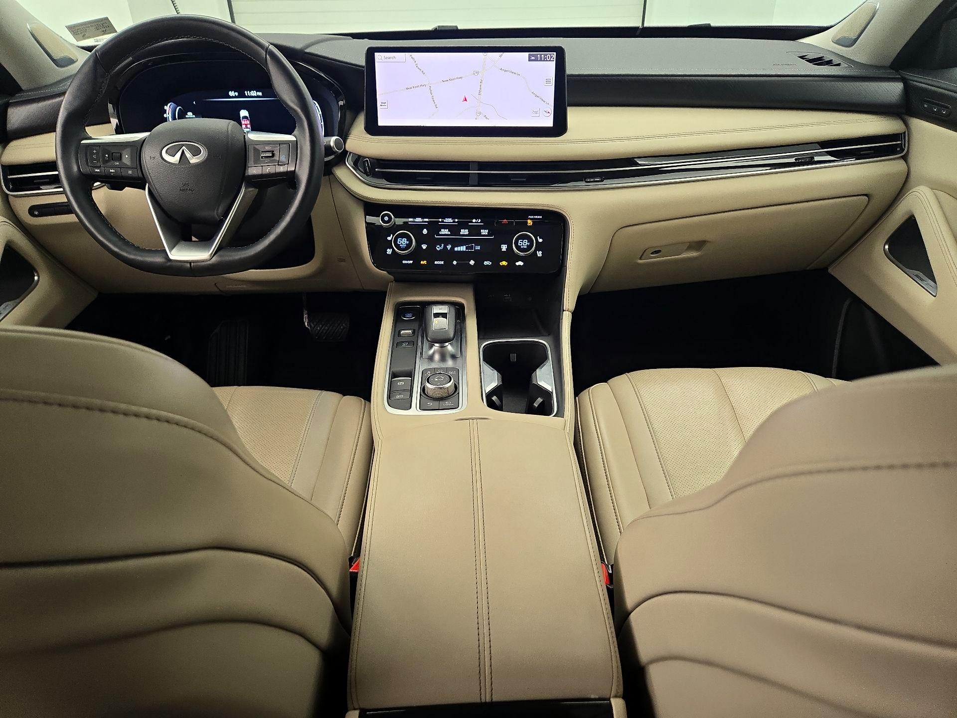 Thumbnail: 2023 INFINITI QX60 - 9