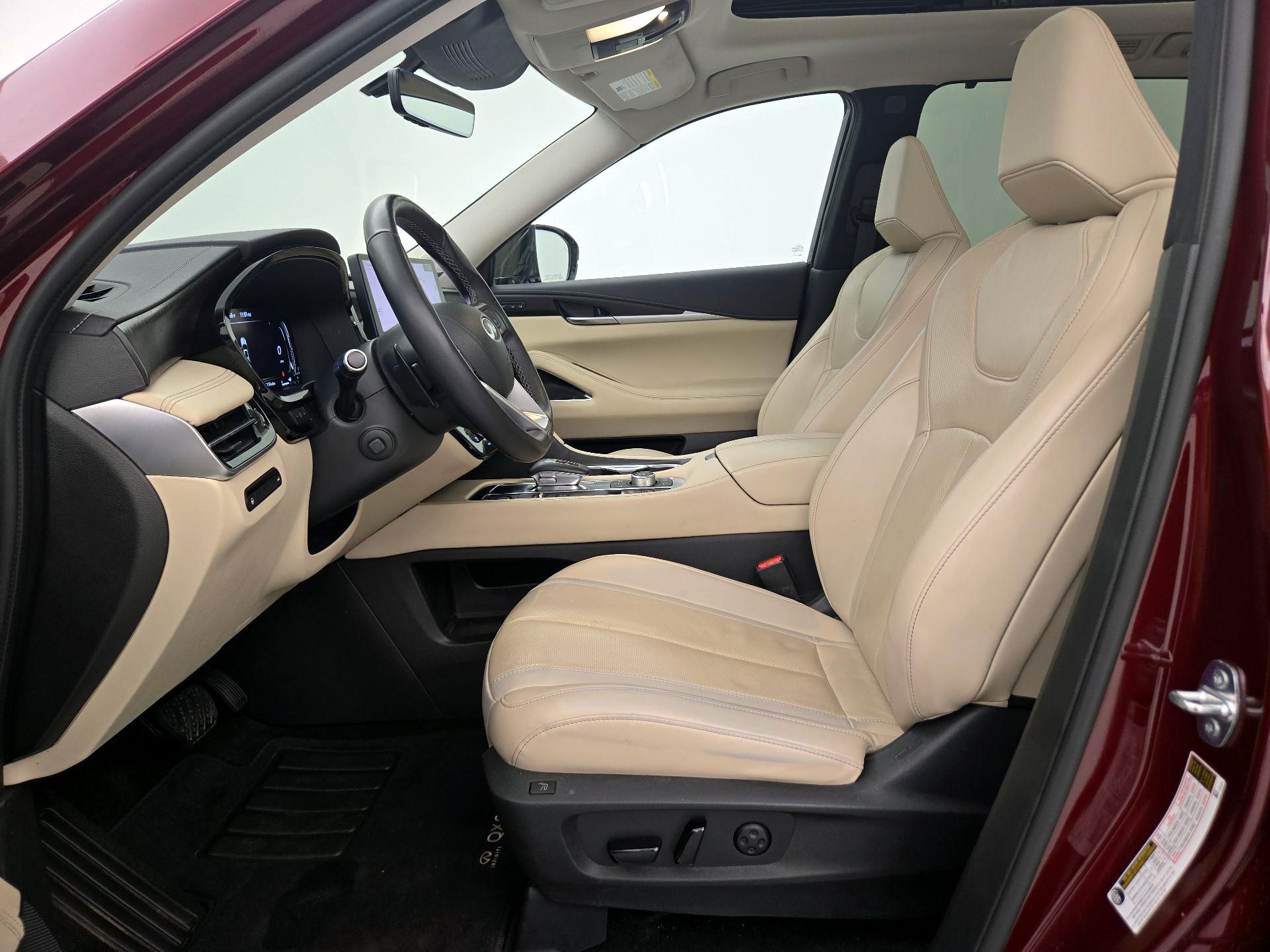 Thumbnail: 2023 INFINITI QX60 - 11