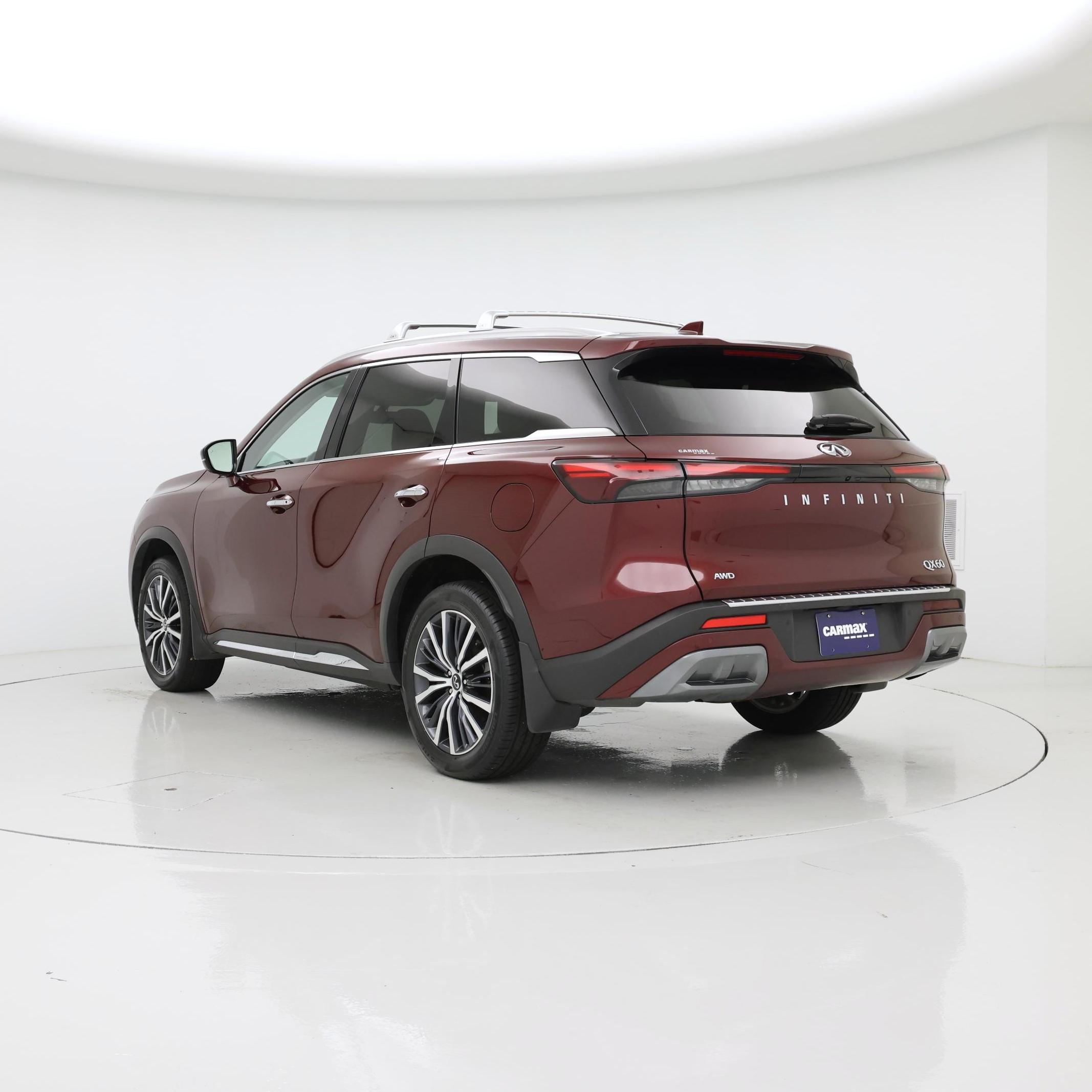 Thumbnail: 2023 INFINITI QX60 - 2
