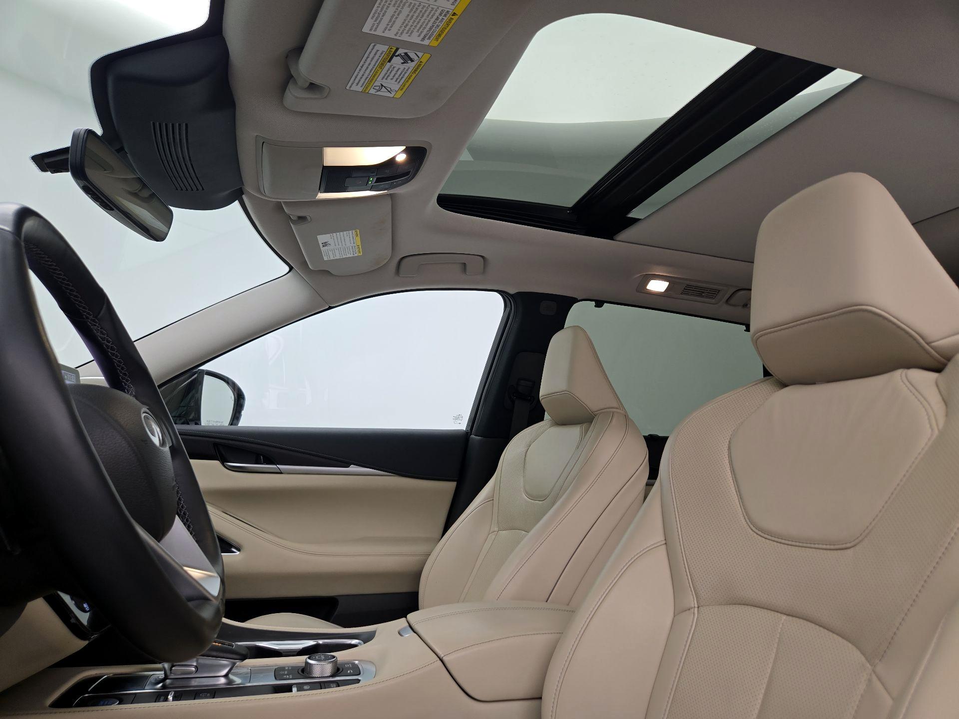 Thumbnail: 2023 INFINITI QX60 - 20