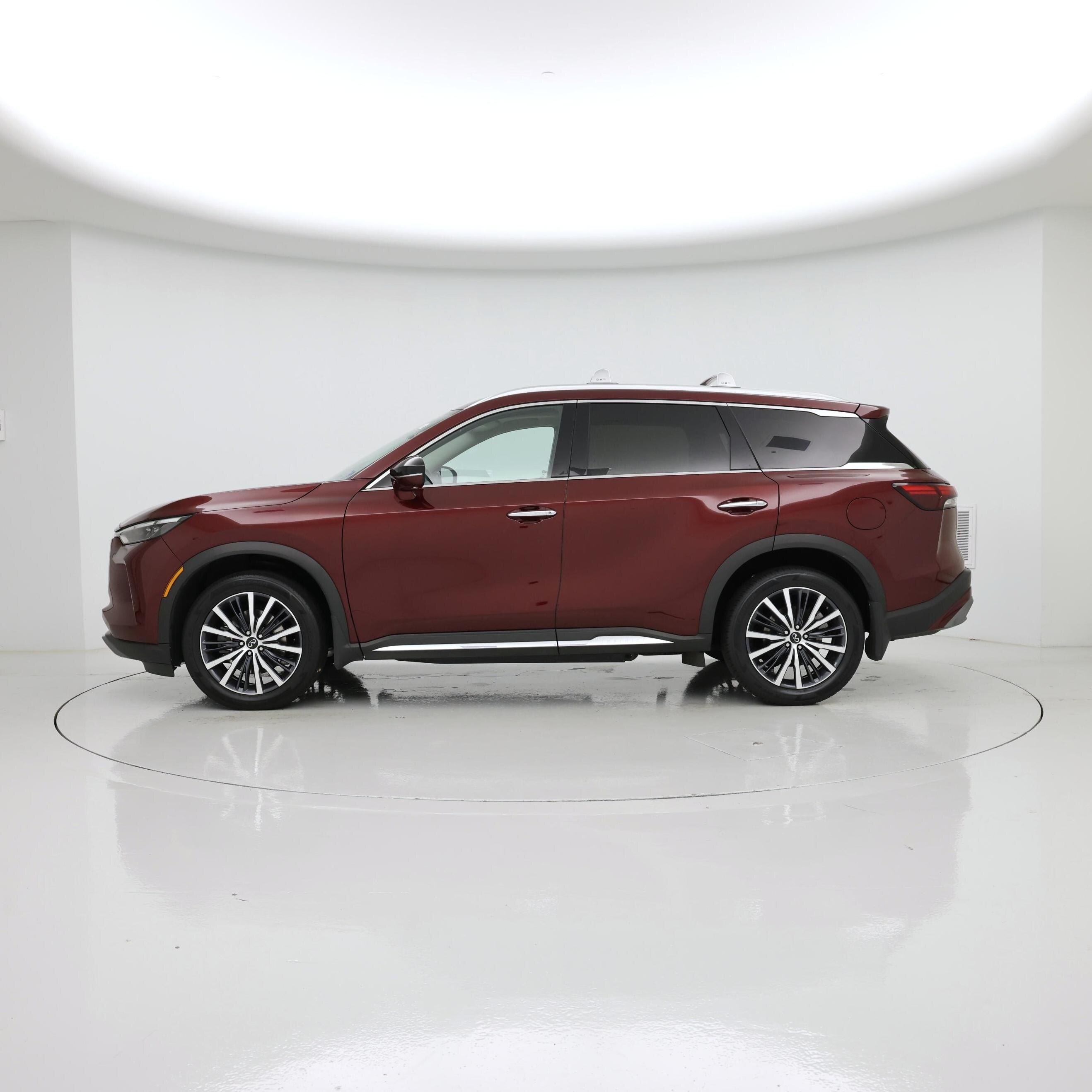 Thumbnail: 2023 INFINITI QX60 - 3