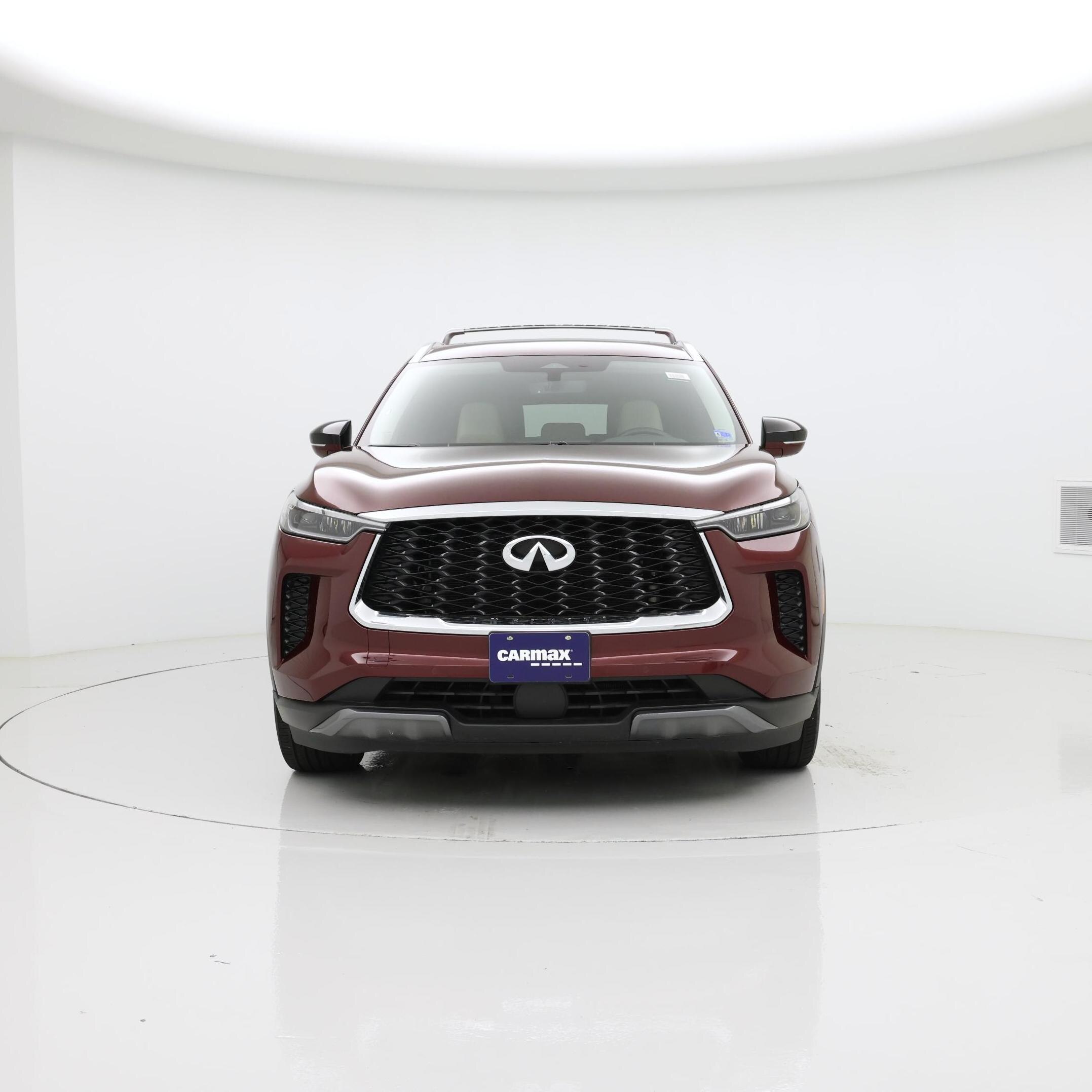 Thumbnail: 2023 INFINITI QX60 - 5