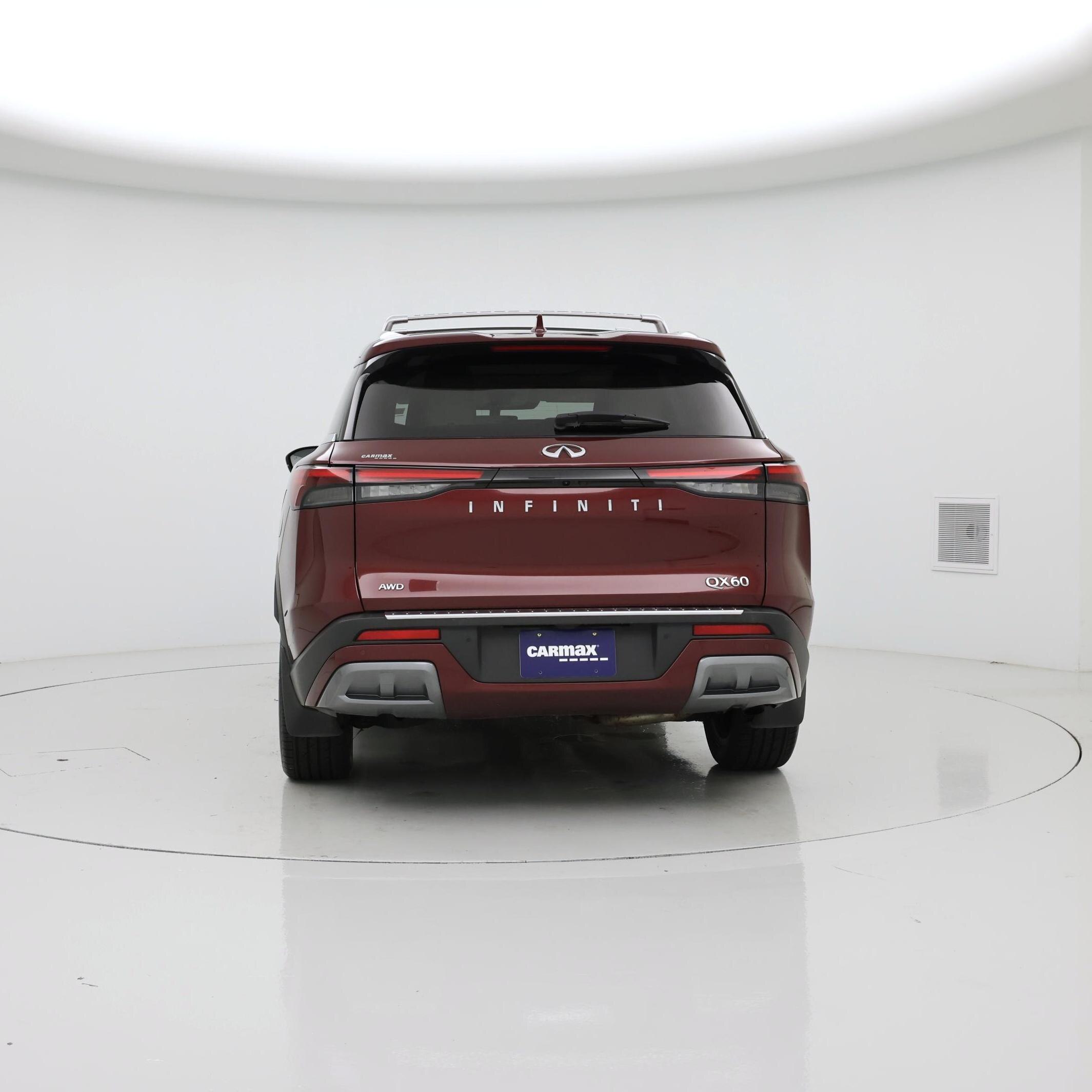 Thumbnail: 2023 INFINITI QX60 - 6